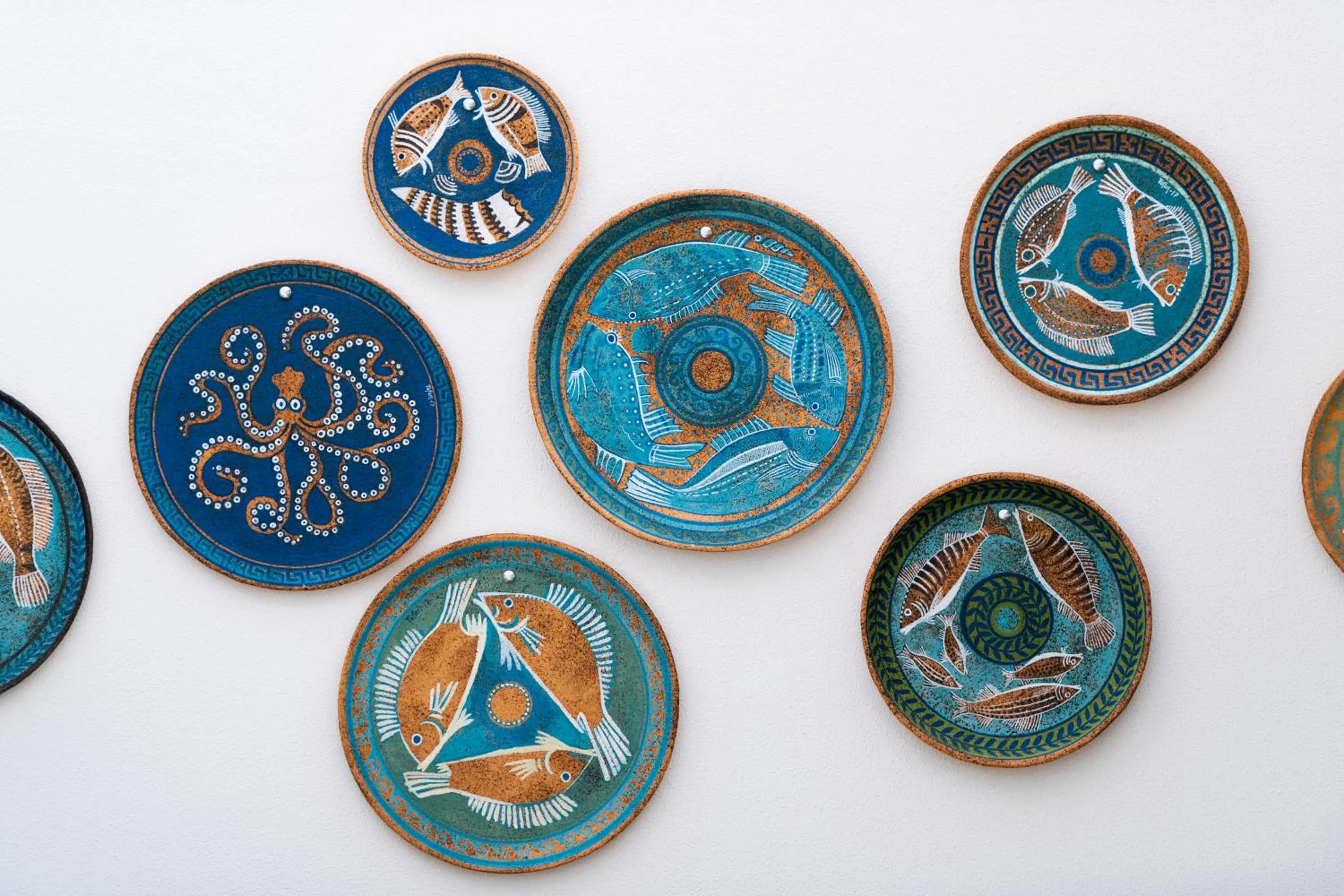 Decorative detail in Acanthus Cennet Barut Collection - Ultra All Inclusive