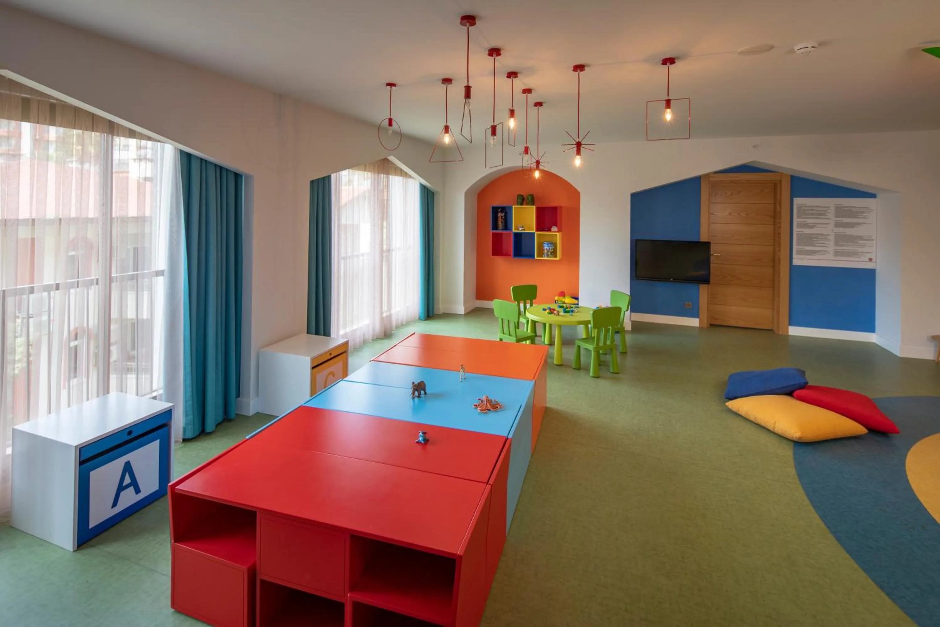Kids's club in Acanthus Cennet Barut Collection - Ultra All Inclusive