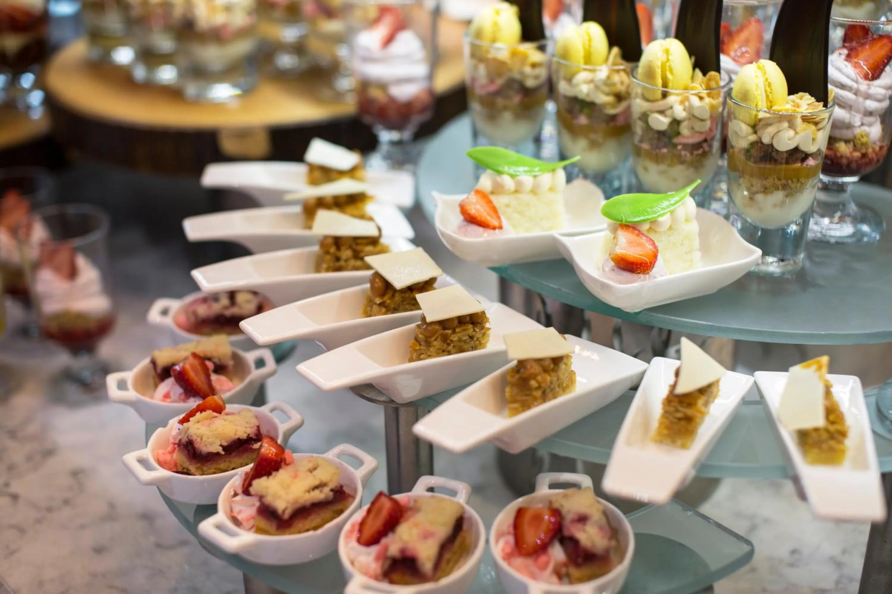 Food and drinks in Acanthus Cennet Barut Collection - Ultra All Inclusive