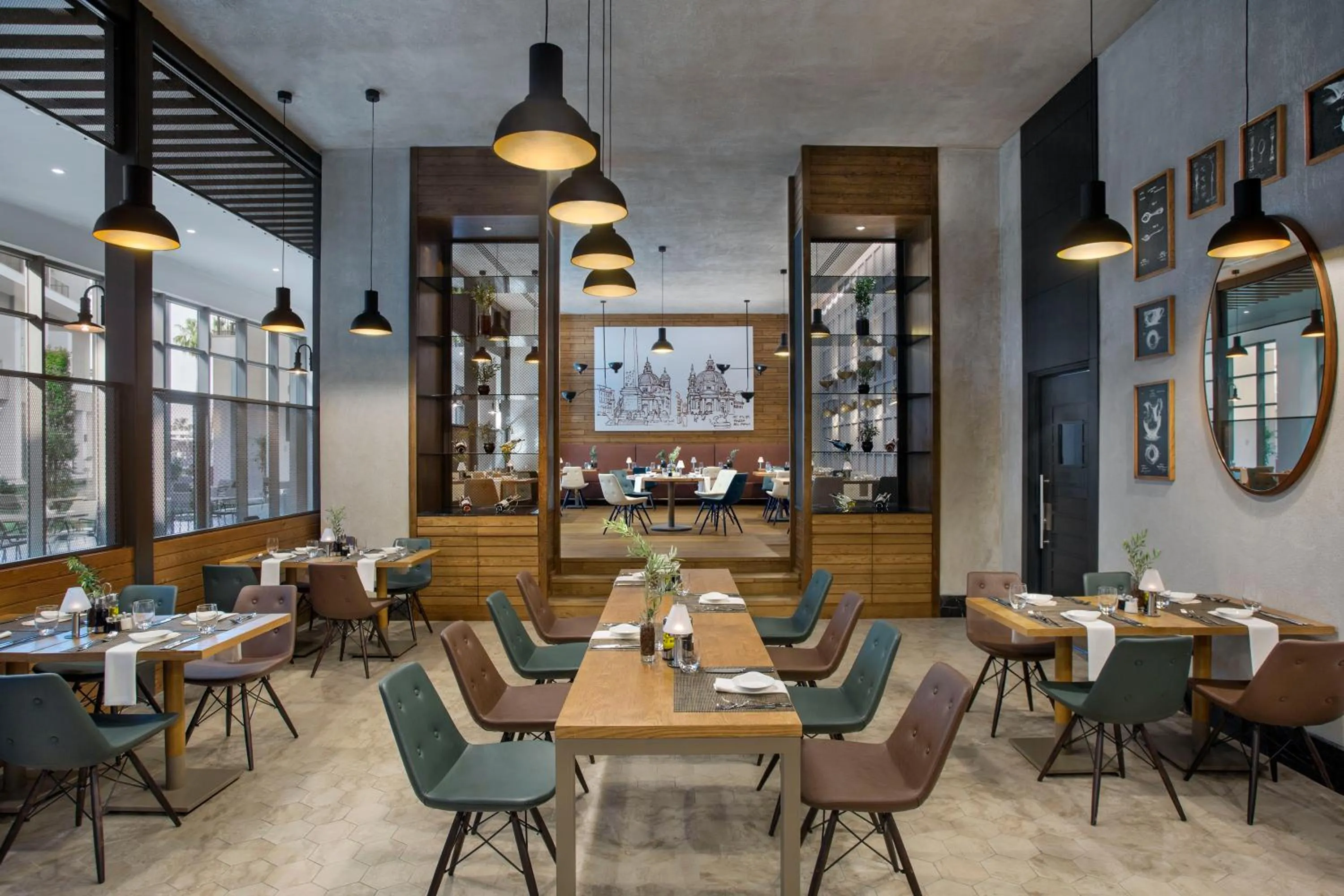 Restaurant/places to eat in Acanthus Cennet Barut Collection - Ultra All Inclusive