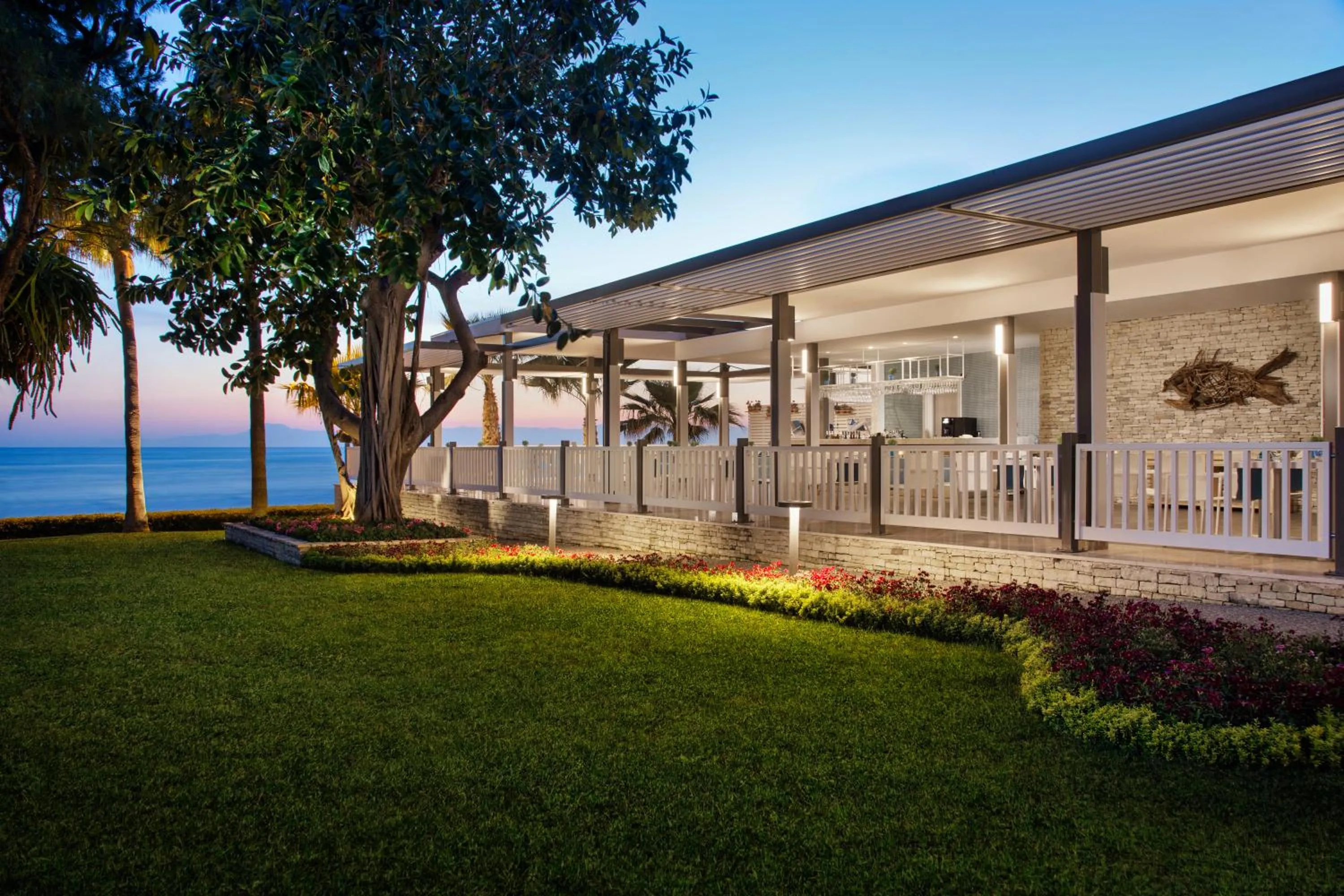 Restaurant/places to eat in Acanthus Cennet Barut Collection - Ultra All Inclusive