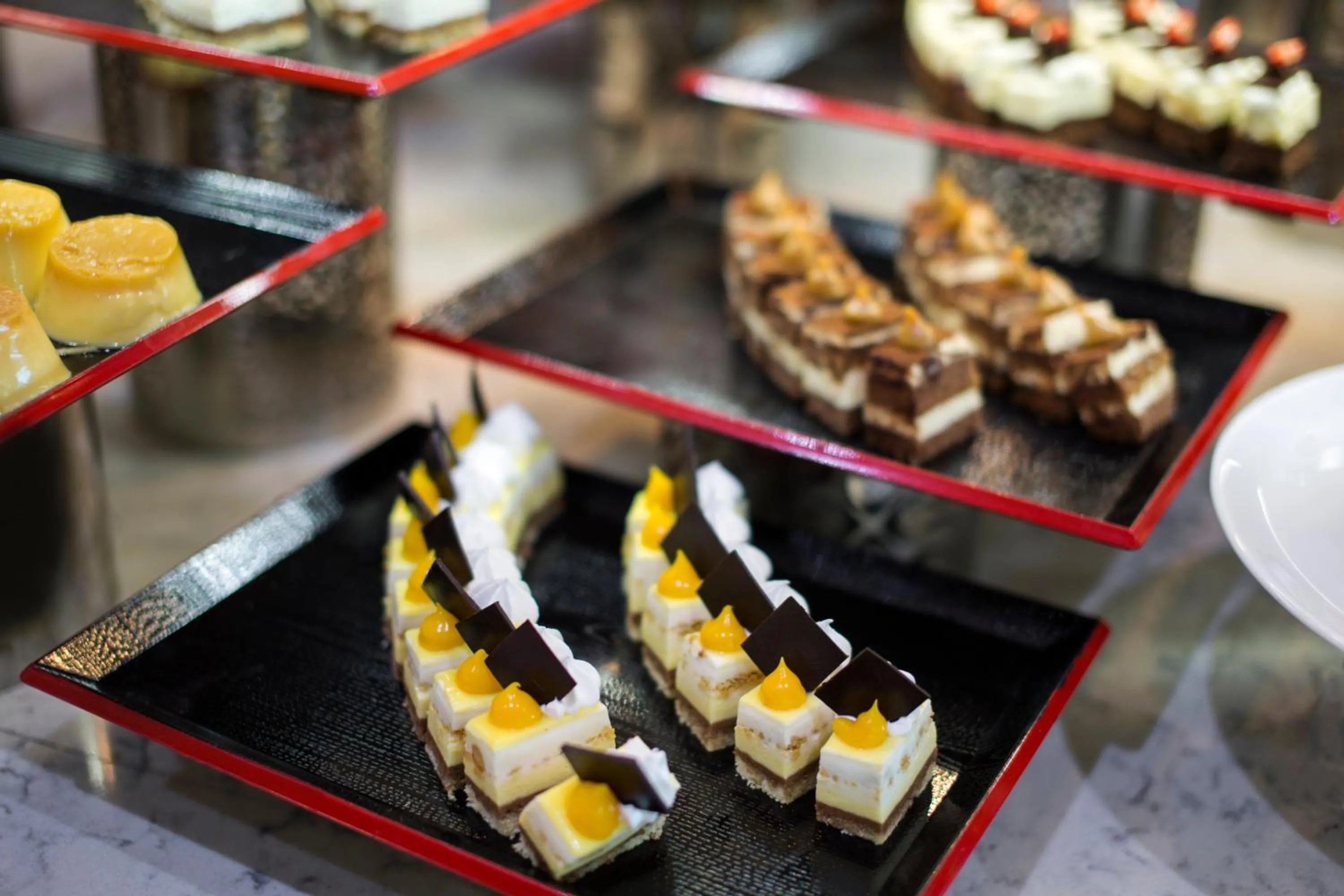 Food and drinks in Acanthus Cennet Barut Collection - Ultra All Inclusive