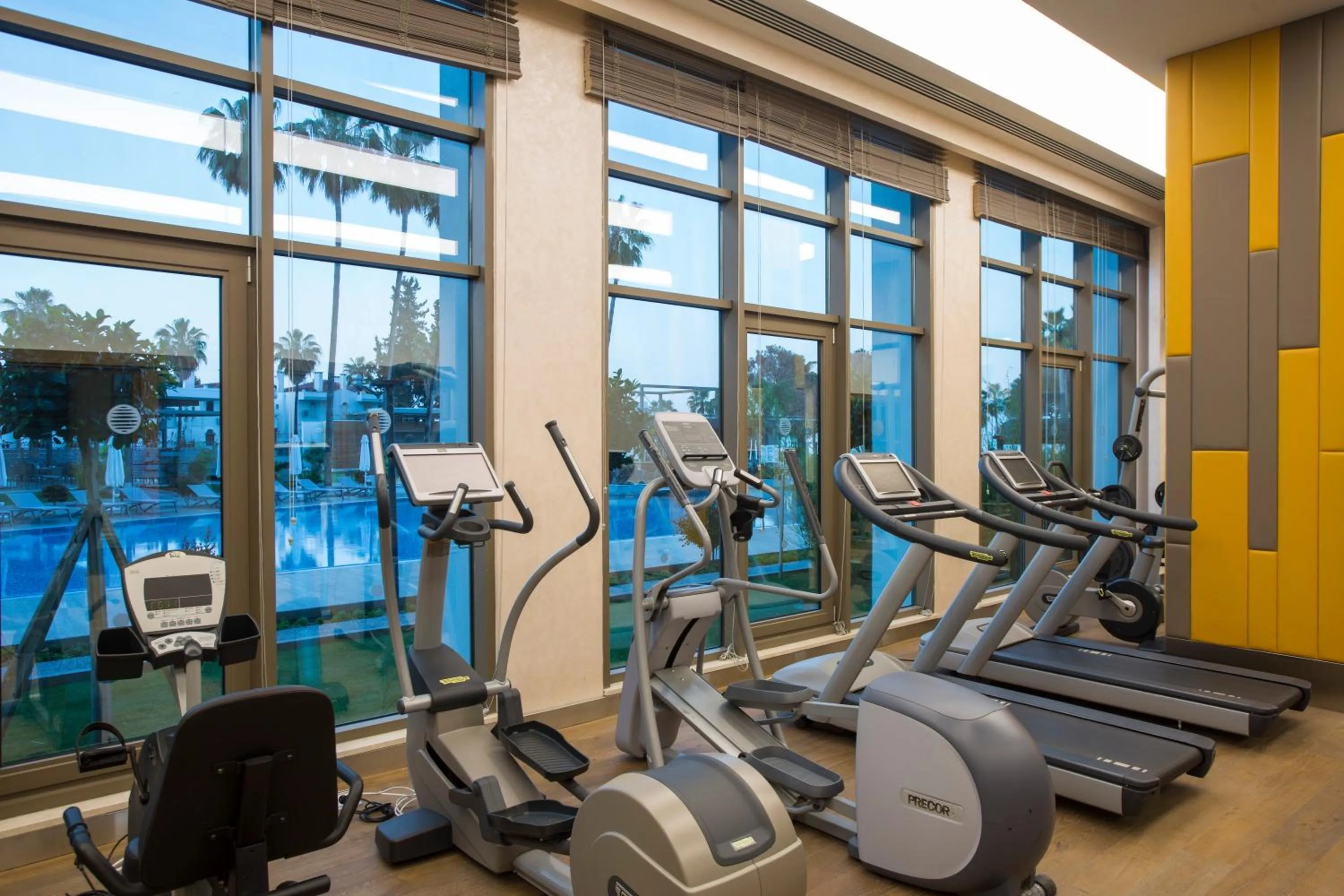 Fitness centre/facilities in Acanthus Cennet Barut Collection - Ultra All Inclusive