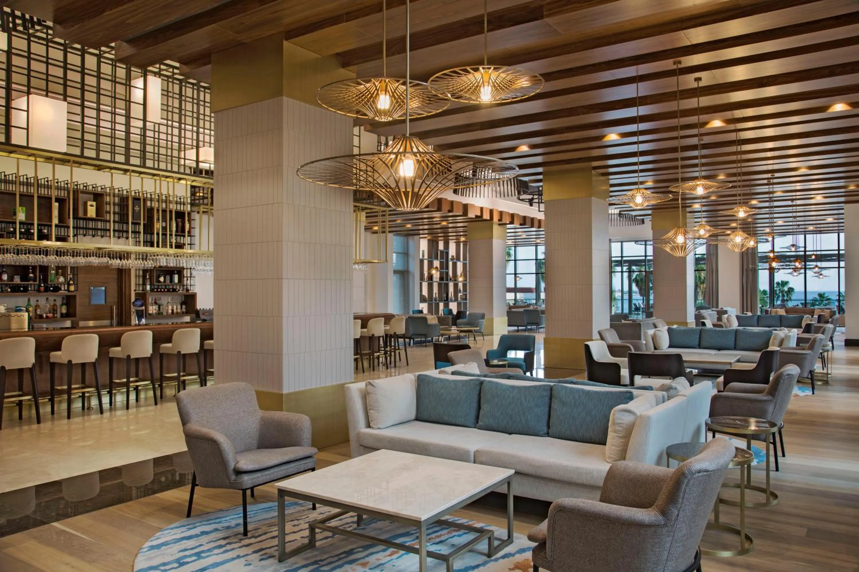 Lounge or bar in Acanthus Cennet Barut Collection - Ultra All Inclusive