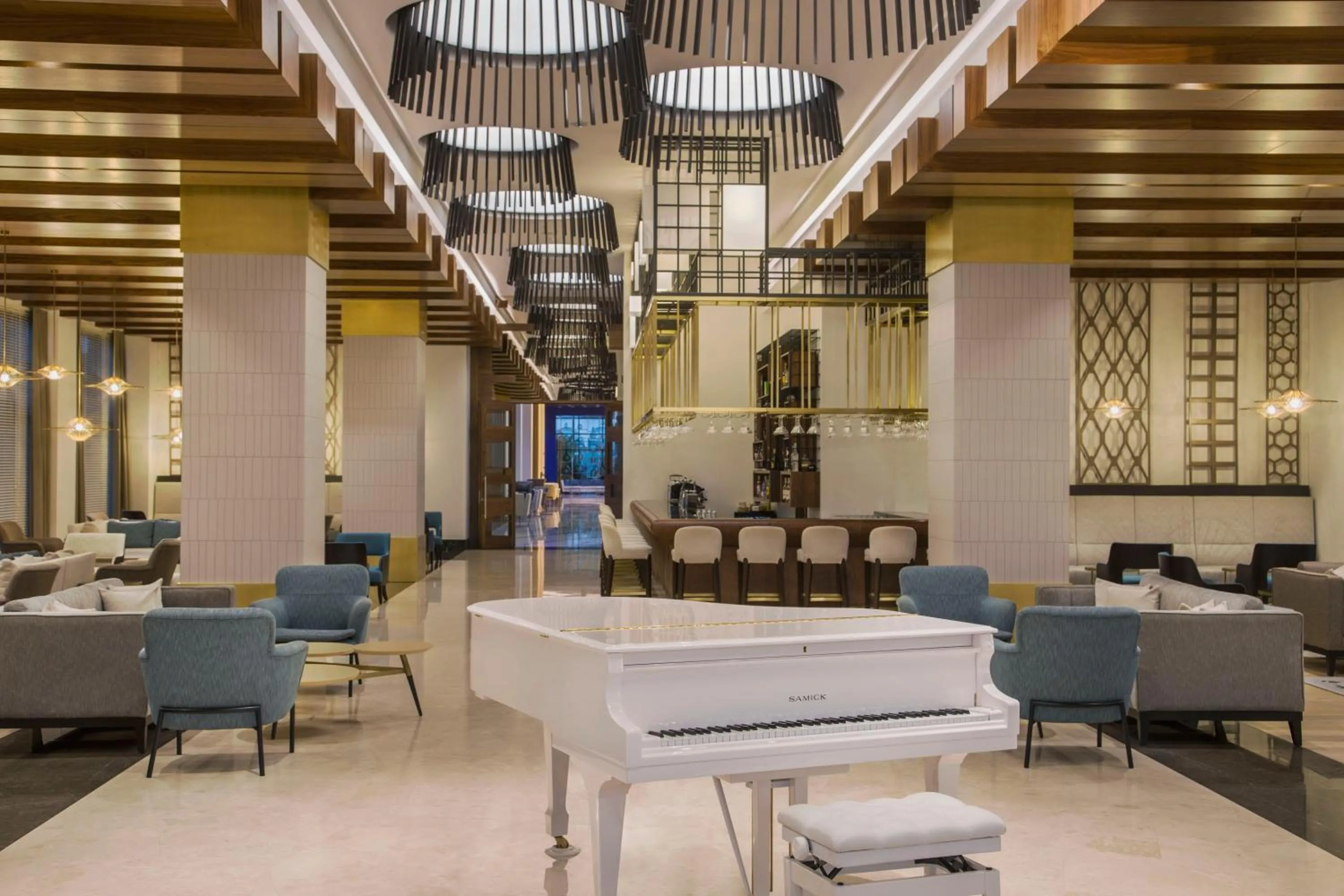 Lounge or bar in Acanthus Cennet Barut Collection - Ultra All Inclusive