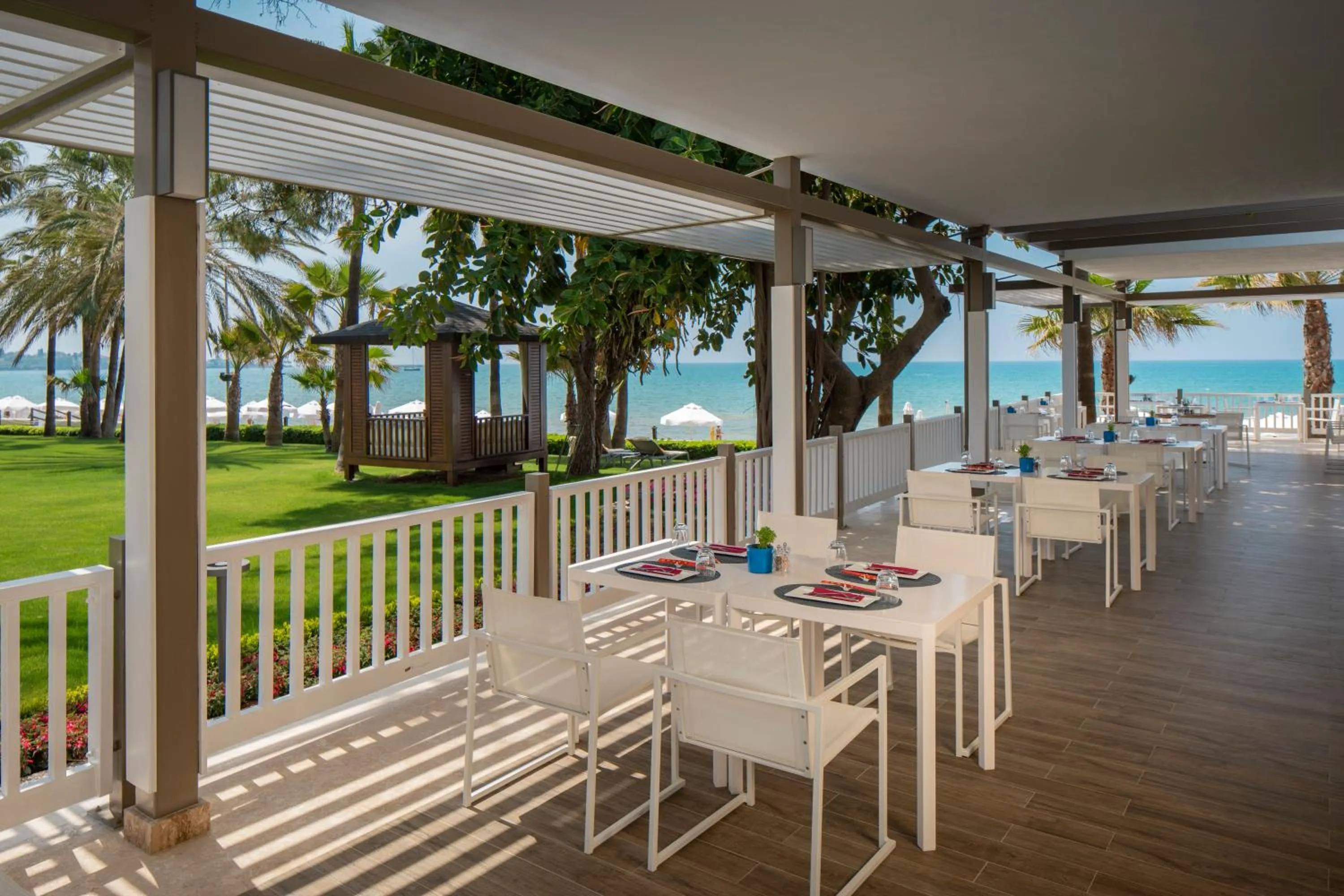 Restaurant/places to eat in Acanthus Cennet Barut Collection - Ultra All Inclusive