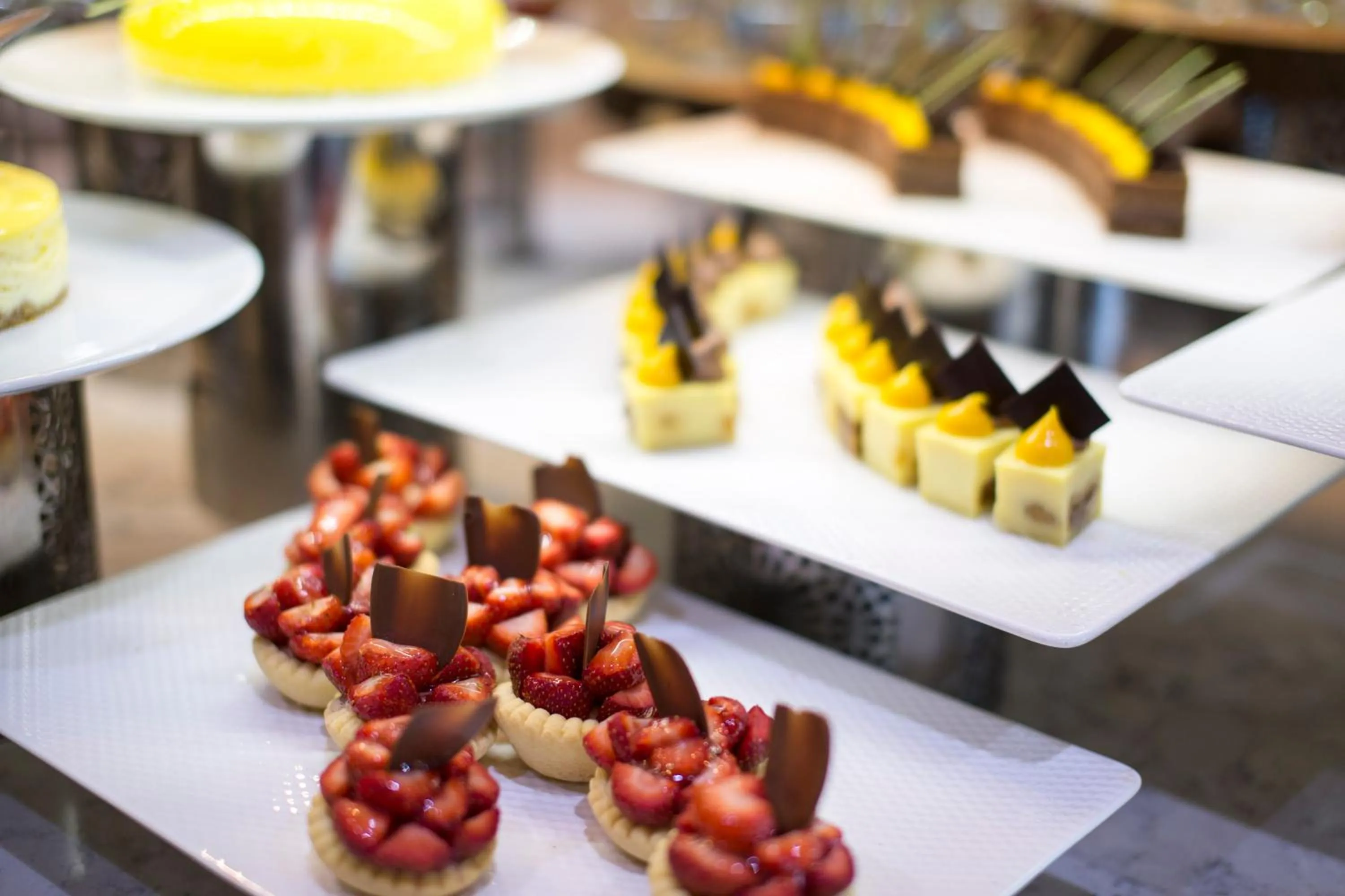 Food and drinks in Acanthus Cennet Barut Collection - Ultra All Inclusive