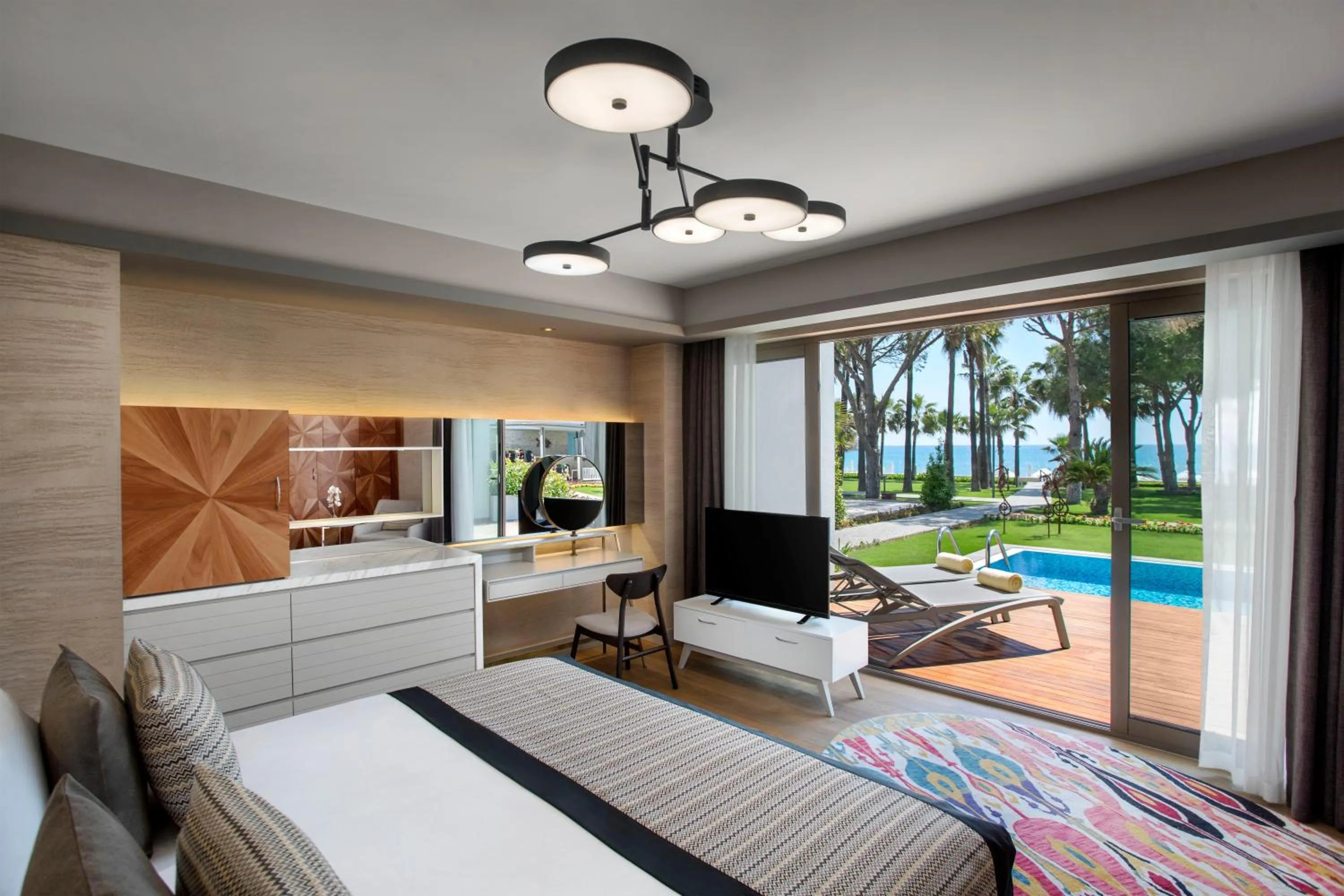 Photo of the whole room in Acanthus Cennet Barut Collection - Ultra All Inclusive