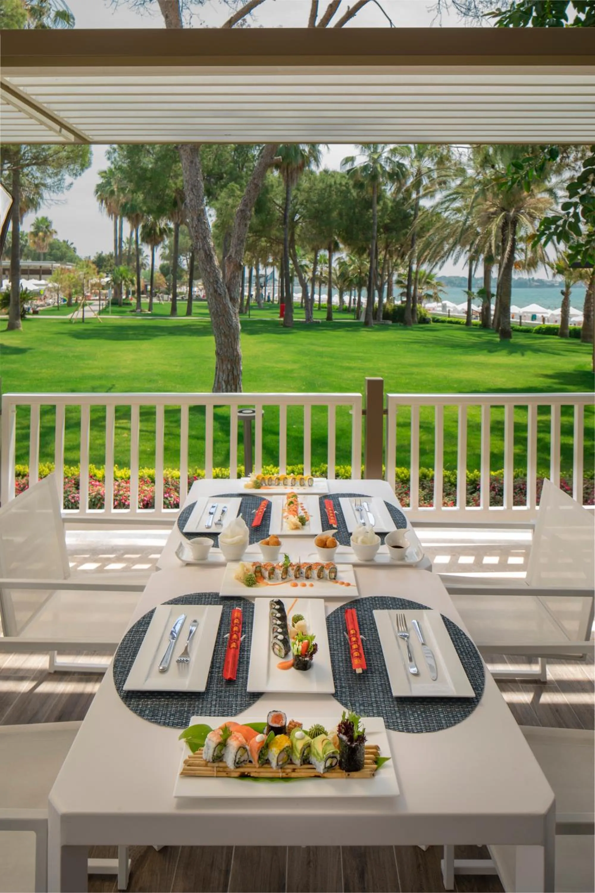Meals in Acanthus Cennet Barut Collection - Ultra All Inclusive