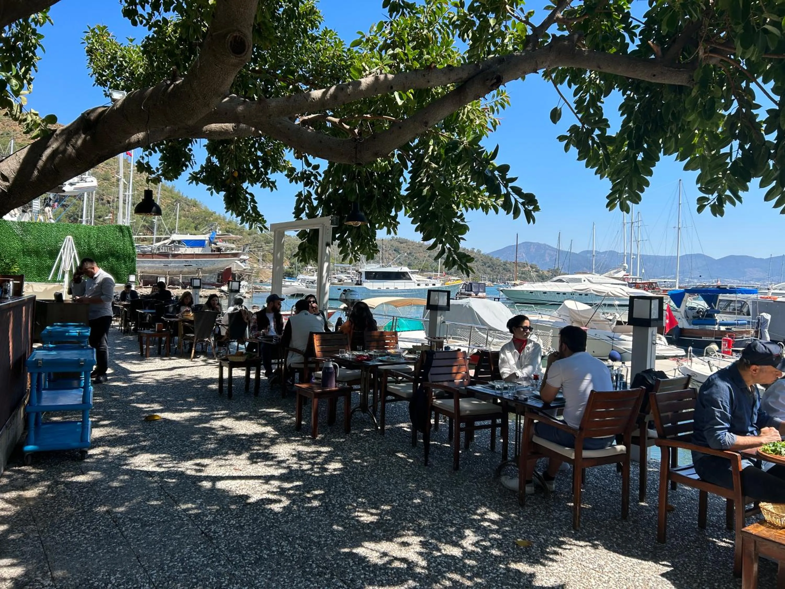 Marina Boutique Hotel