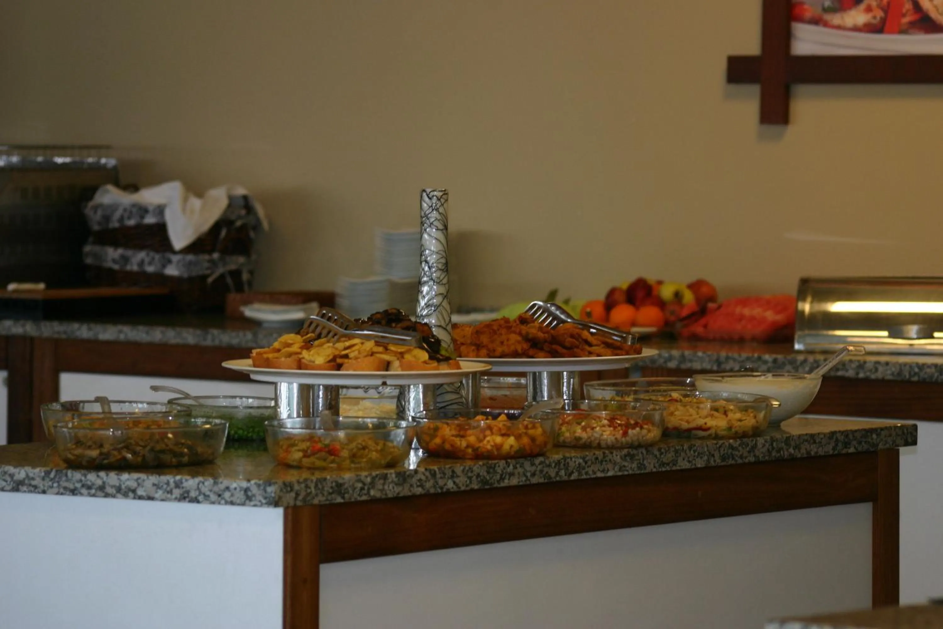 Restaurant/places to eat in Marina Boutique Hotel