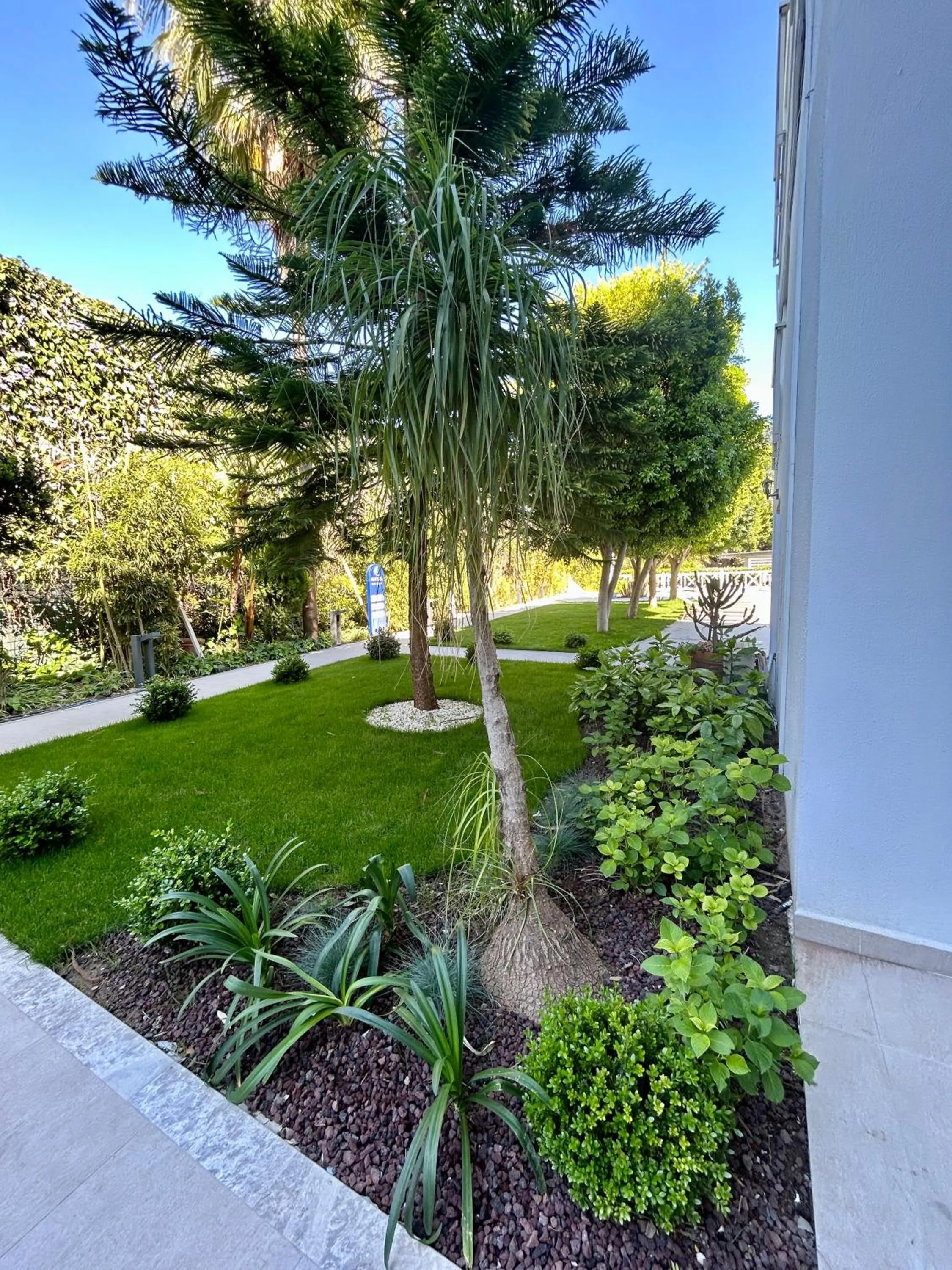 Garden in Marina Boutique Hotel