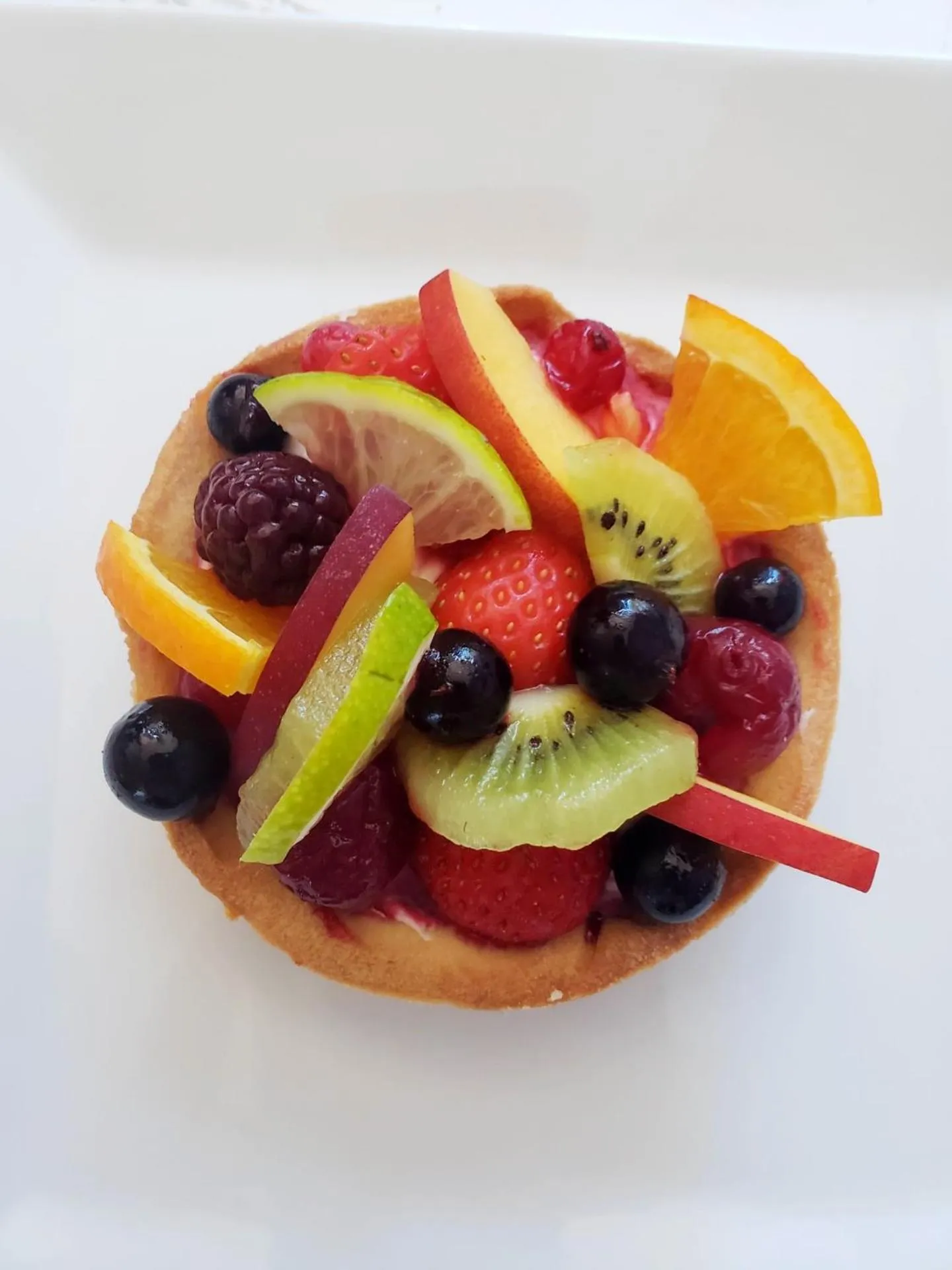 Food in Hotel Restaurant Logis Le Tropicana