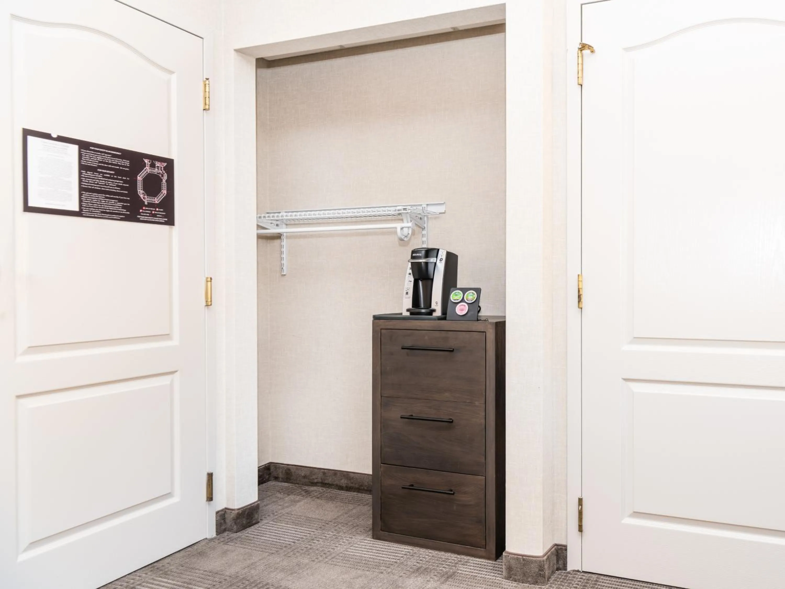 acessibility in Cherry Valley Hotel