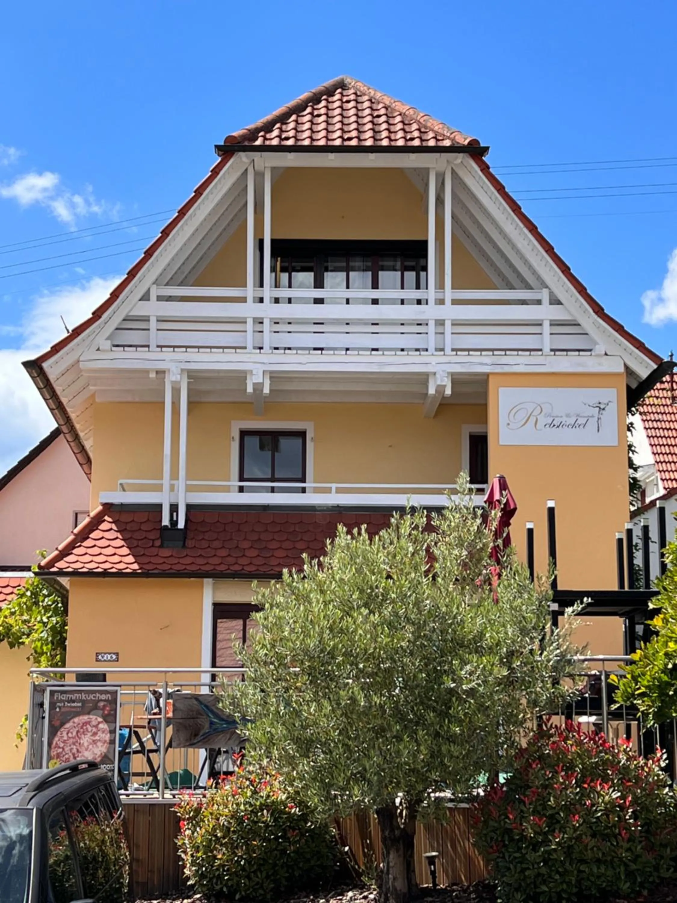 Rebstöckel