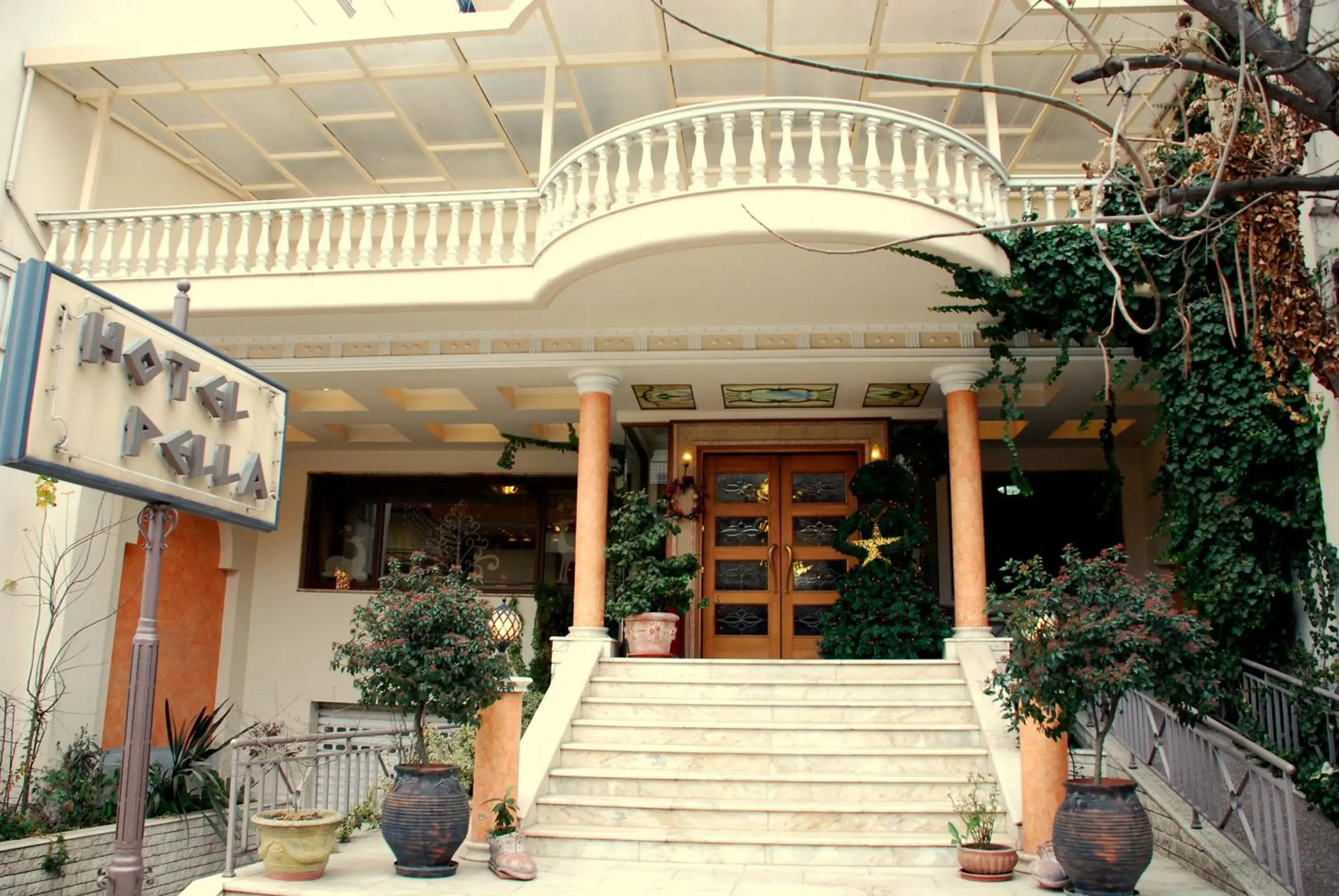 Hotel Pella Hotel Pella