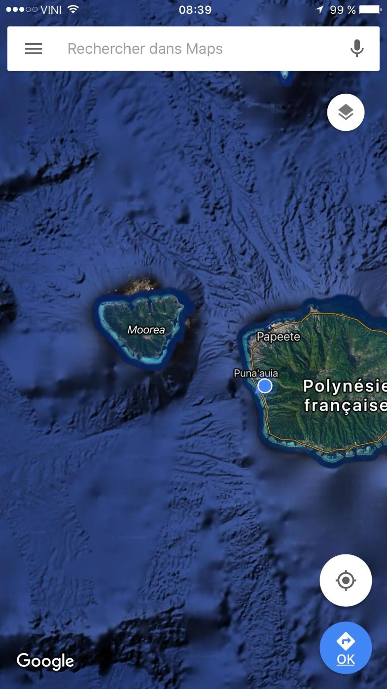 Villa Paradise Tahiti Mata Miti