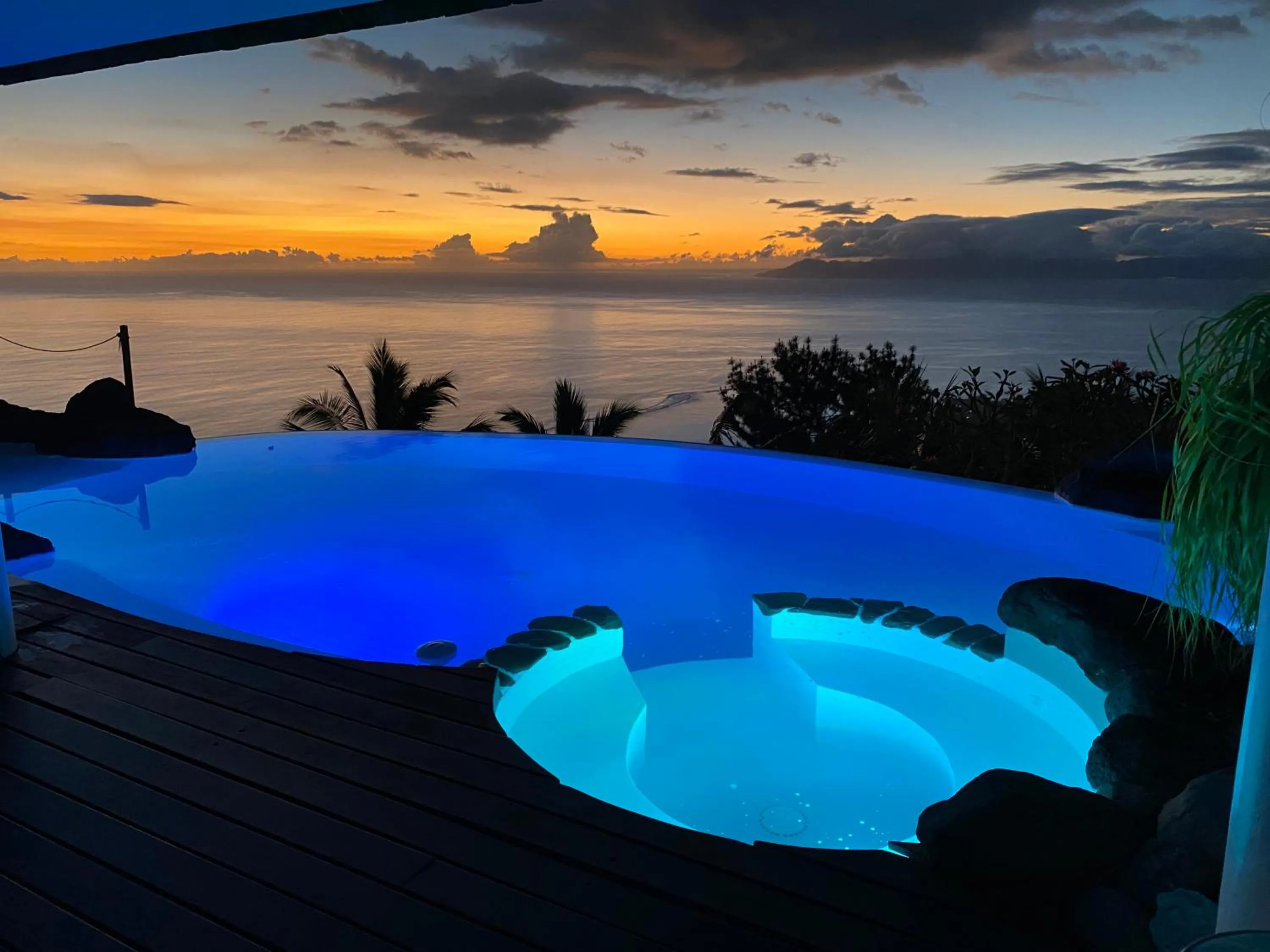 Villa Paradise Tahiti Mata Miti
