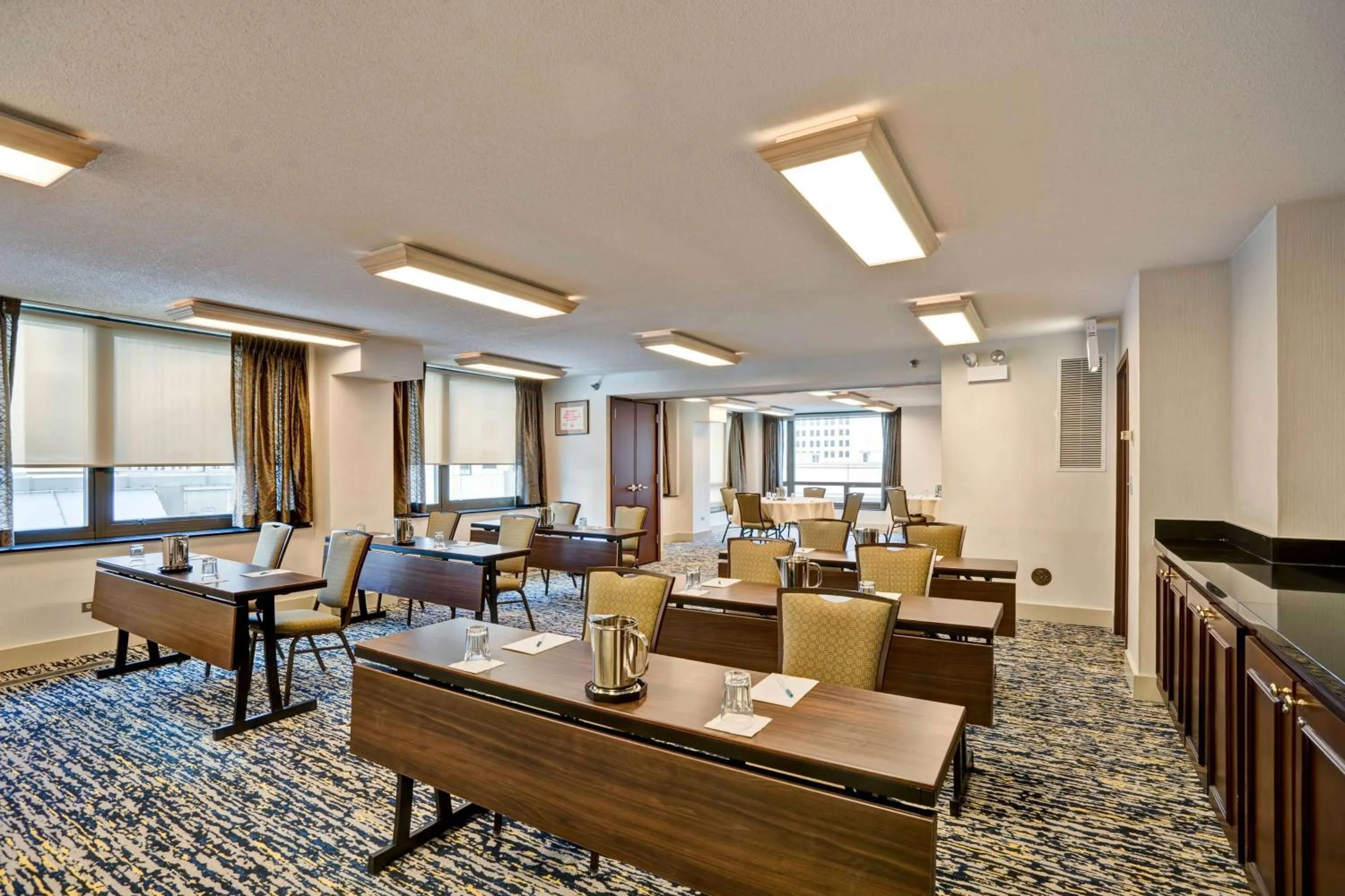 Banquet/Function facilities in Homewood Suites by Hilton Chicago-Downtown