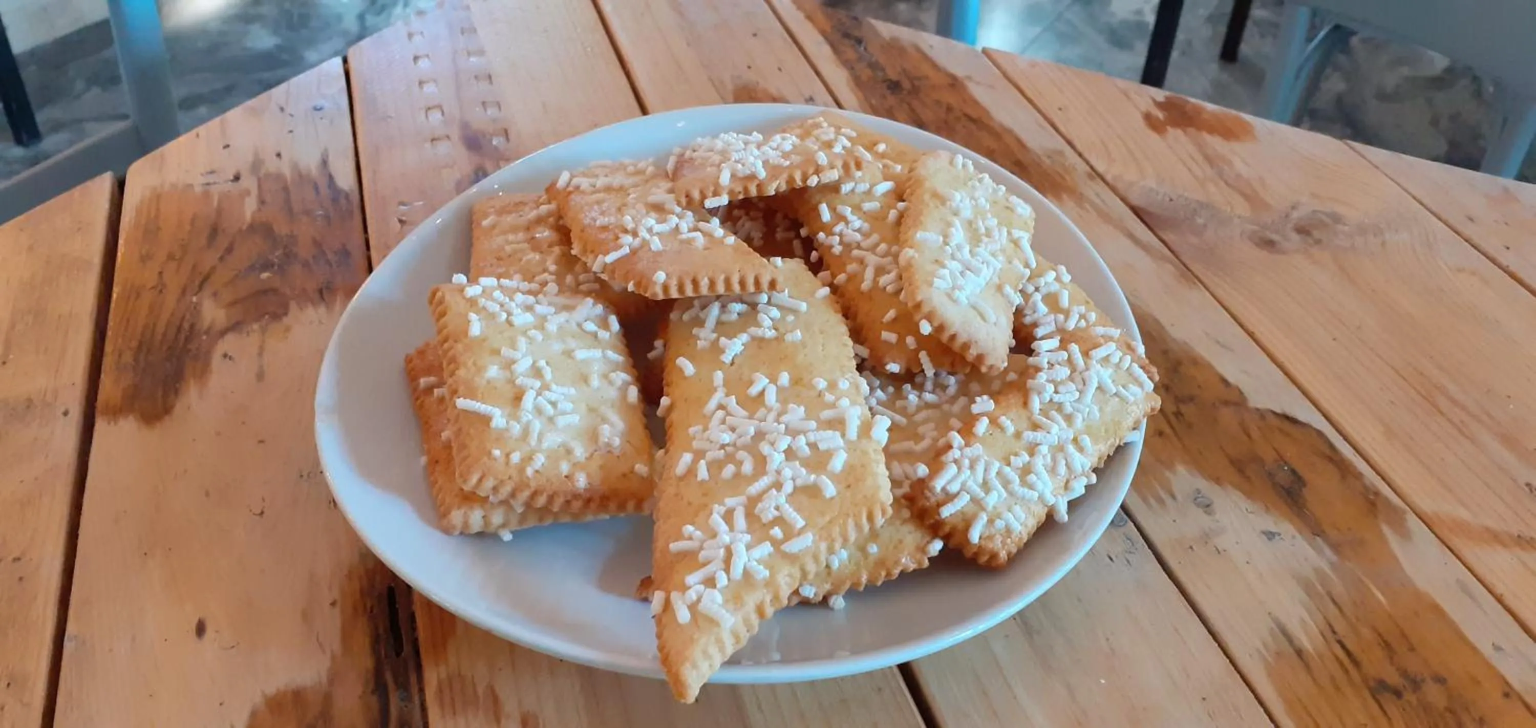 Breakfast in Hotel Garnì Anna