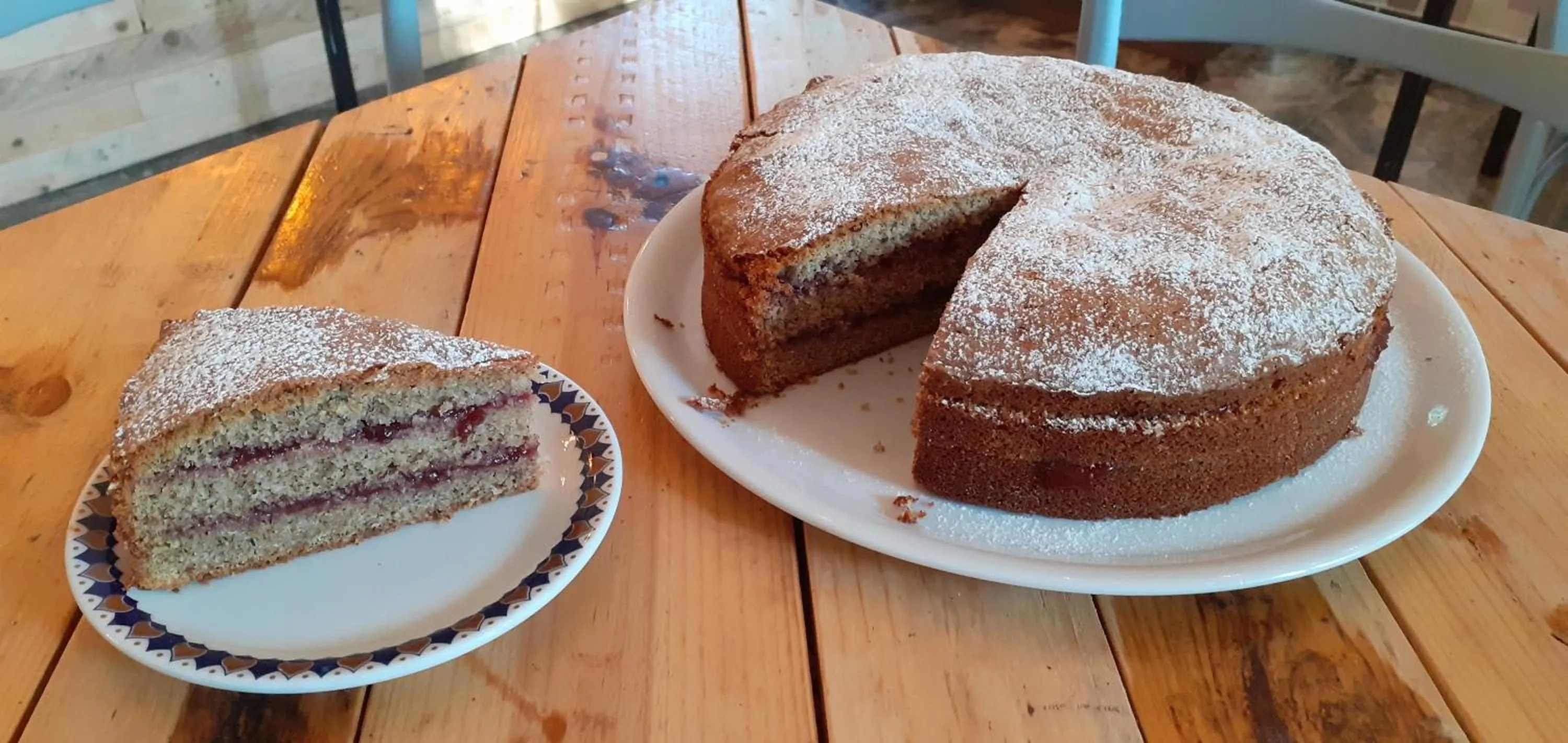 Breakfast in Hotel Garnì Anna