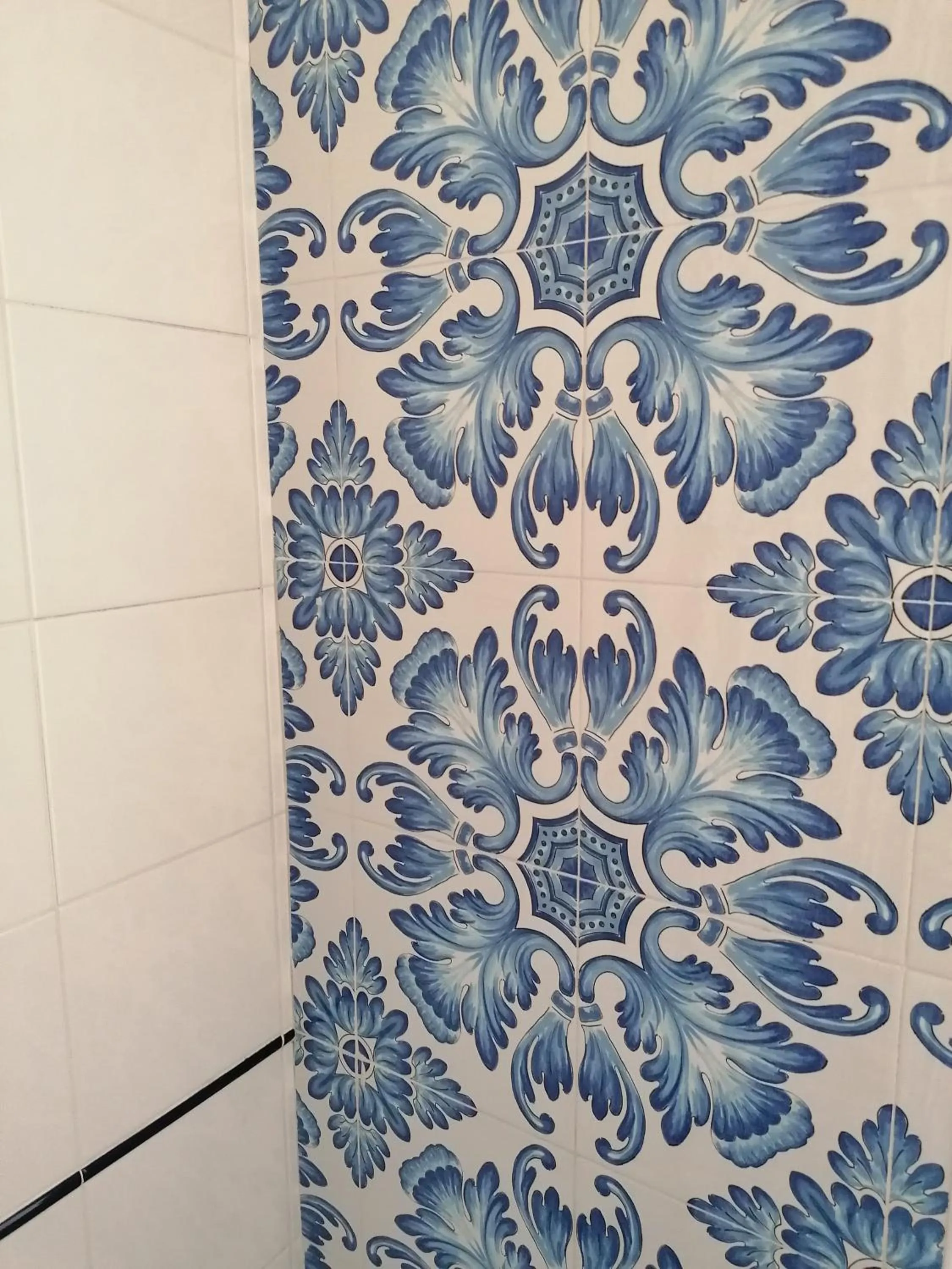 Bathroom in B&B Le Rose