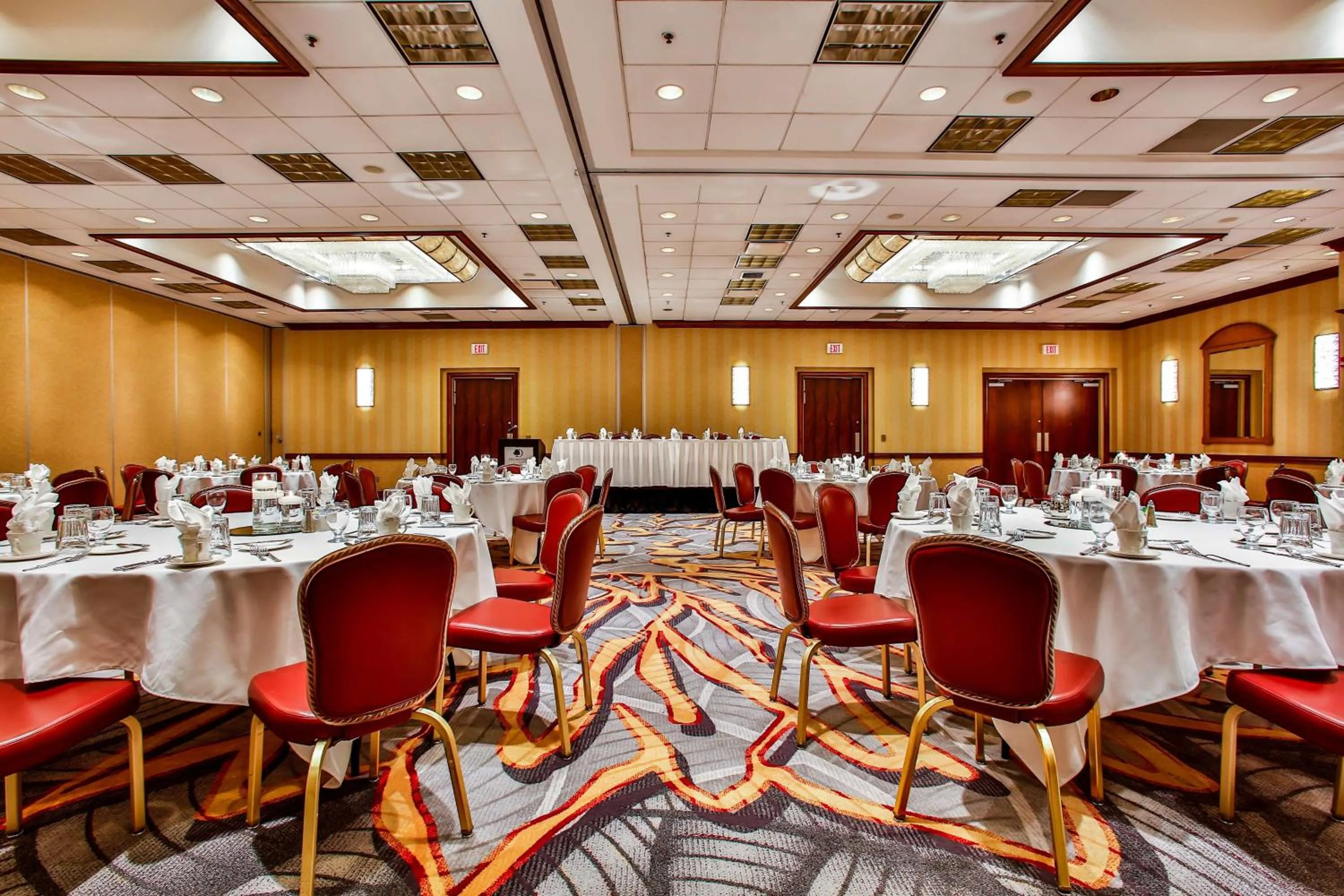 Meeting/conference room in DoubleTree by Hilton Chicago/Alsip