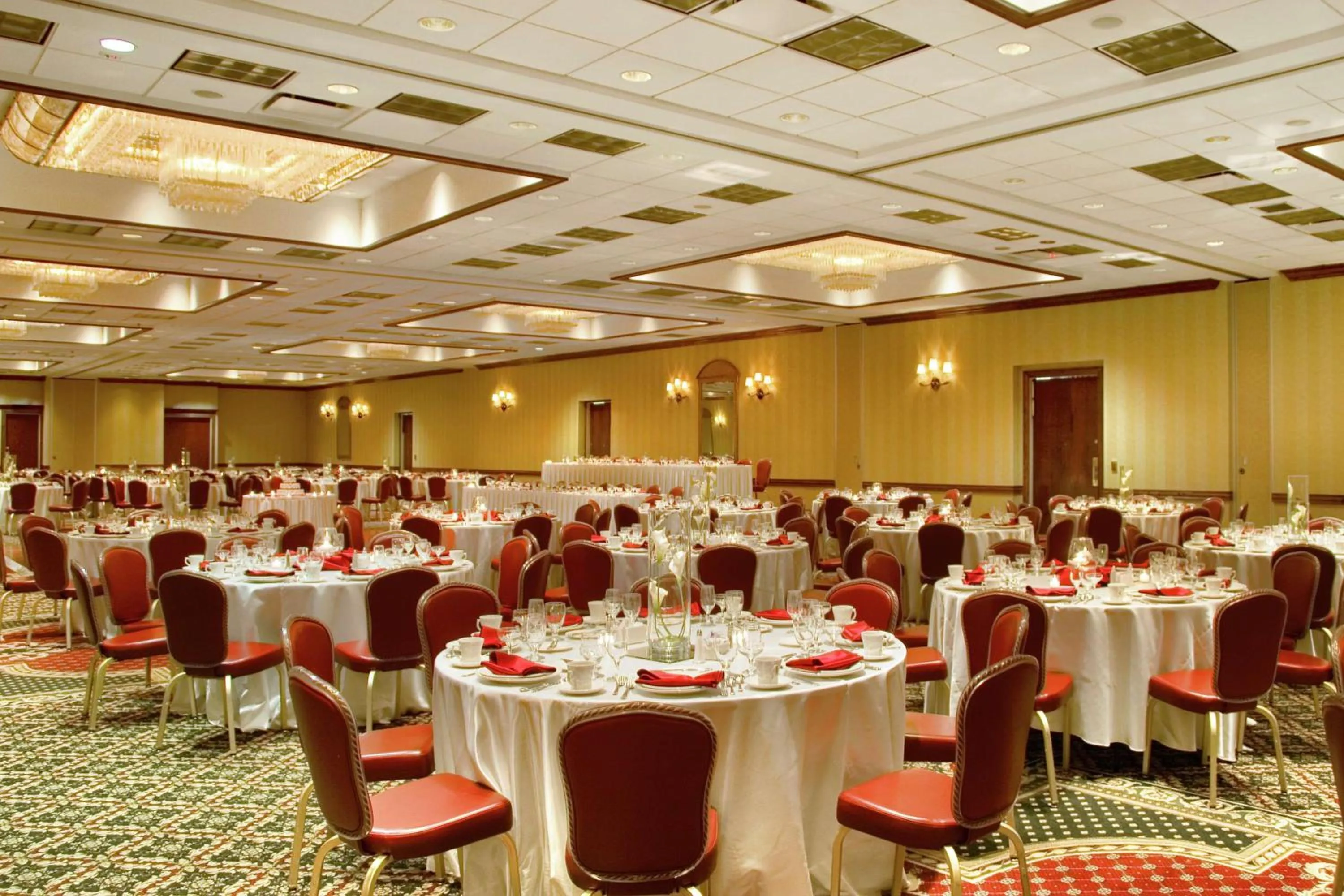 Meeting/conference room in DoubleTree by Hilton Chicago/Alsip