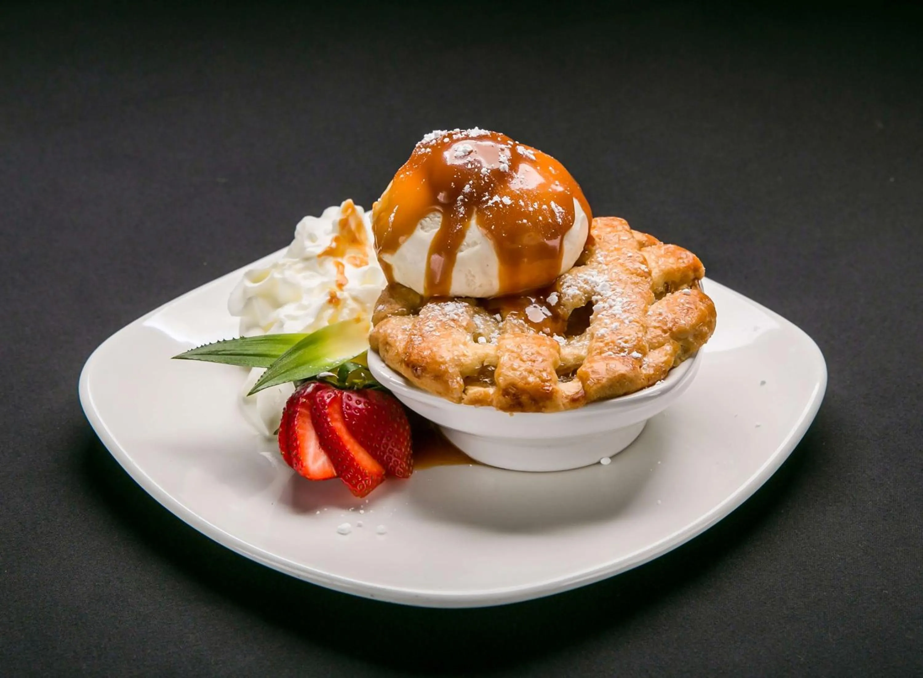 Restaurant/places to eat in DoubleTree by Hilton Chicago/Alsip