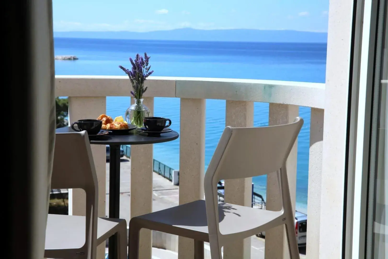 Studio with Sea View in Villa Verica Studio with Sea View in Villa Verica