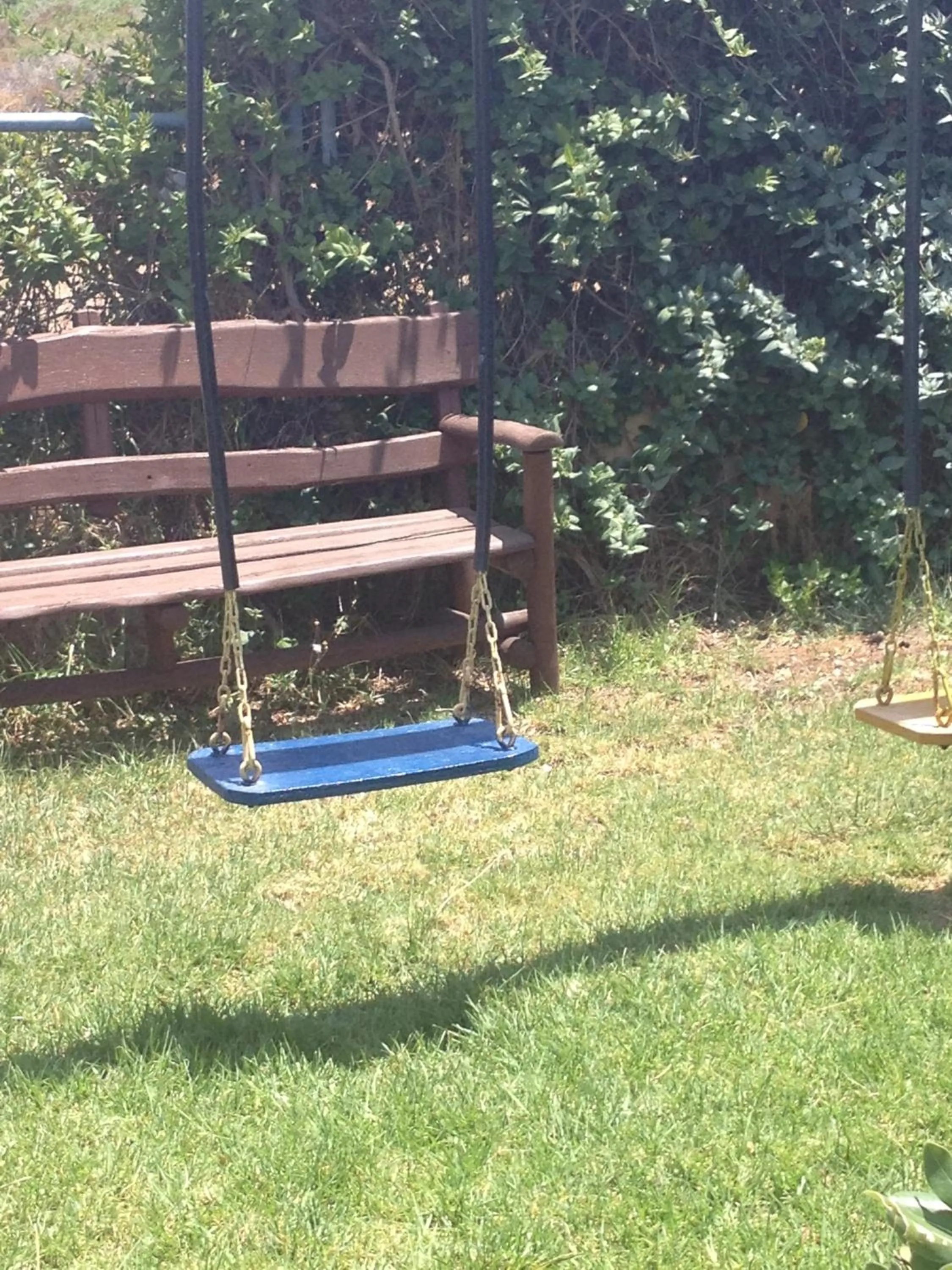 Children play ground in Villa Marina