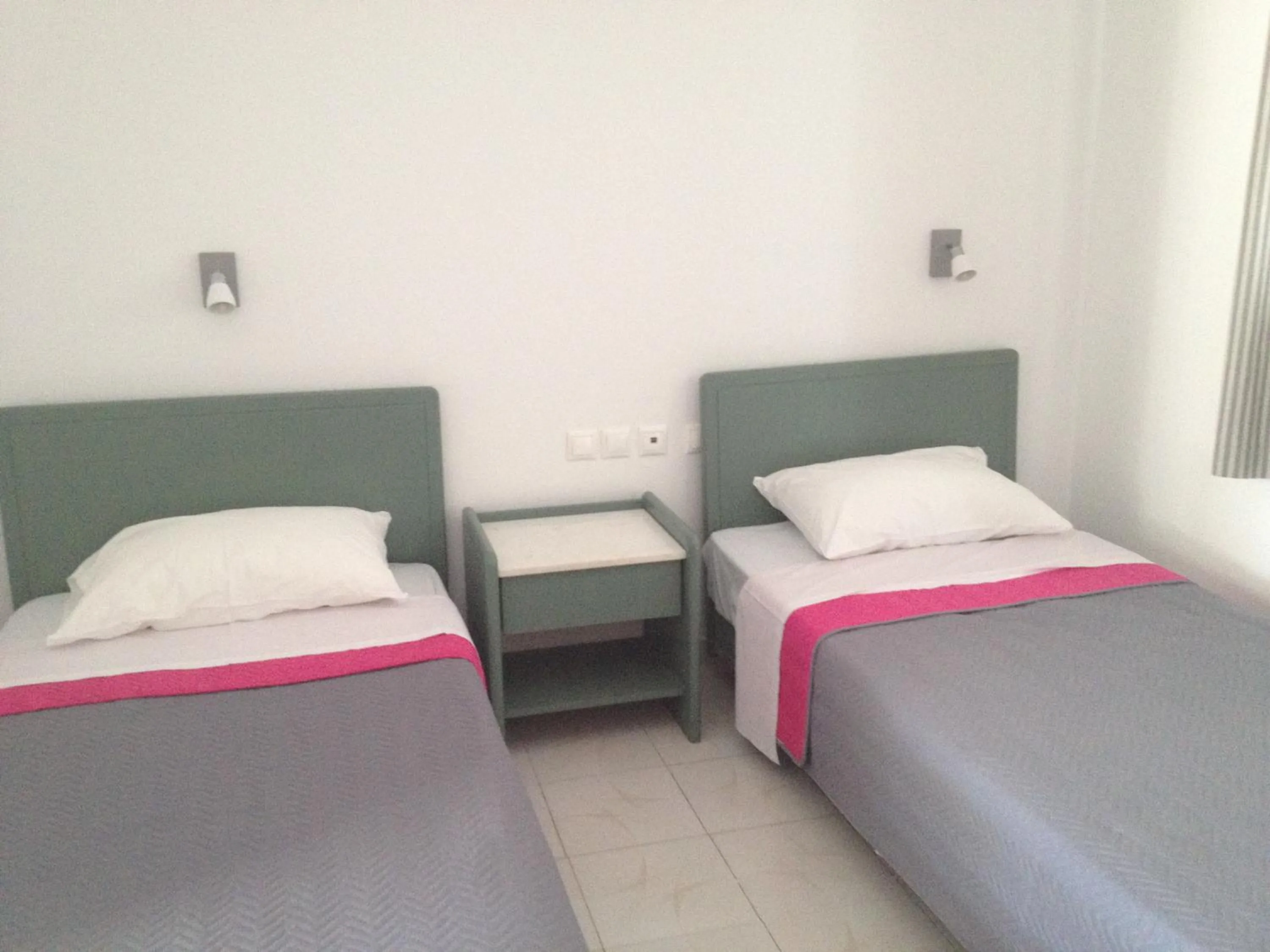 Photo of the whole room, Bed in Villa Marina