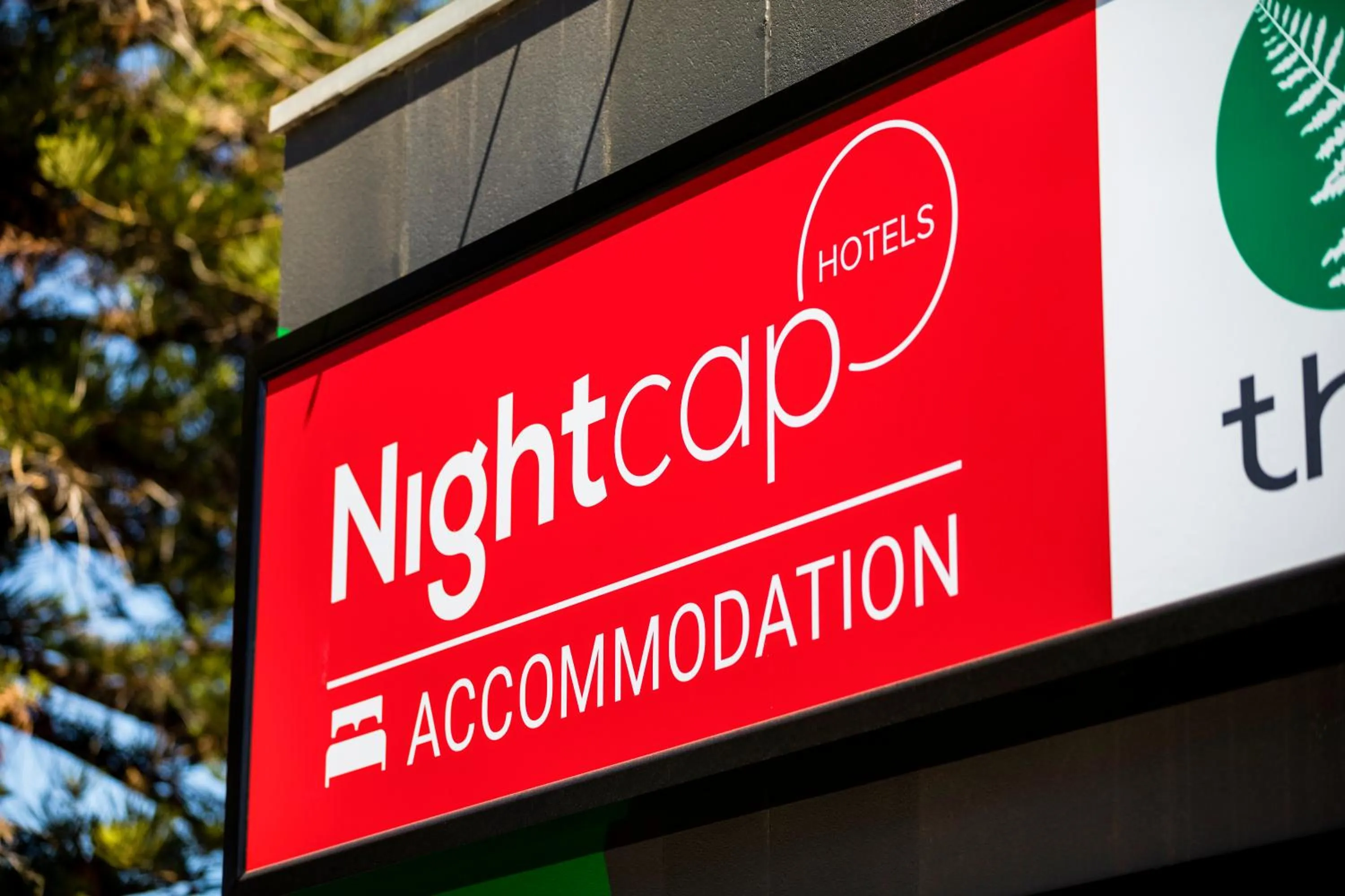 Property building in Nightcap at Finsbury Hotel