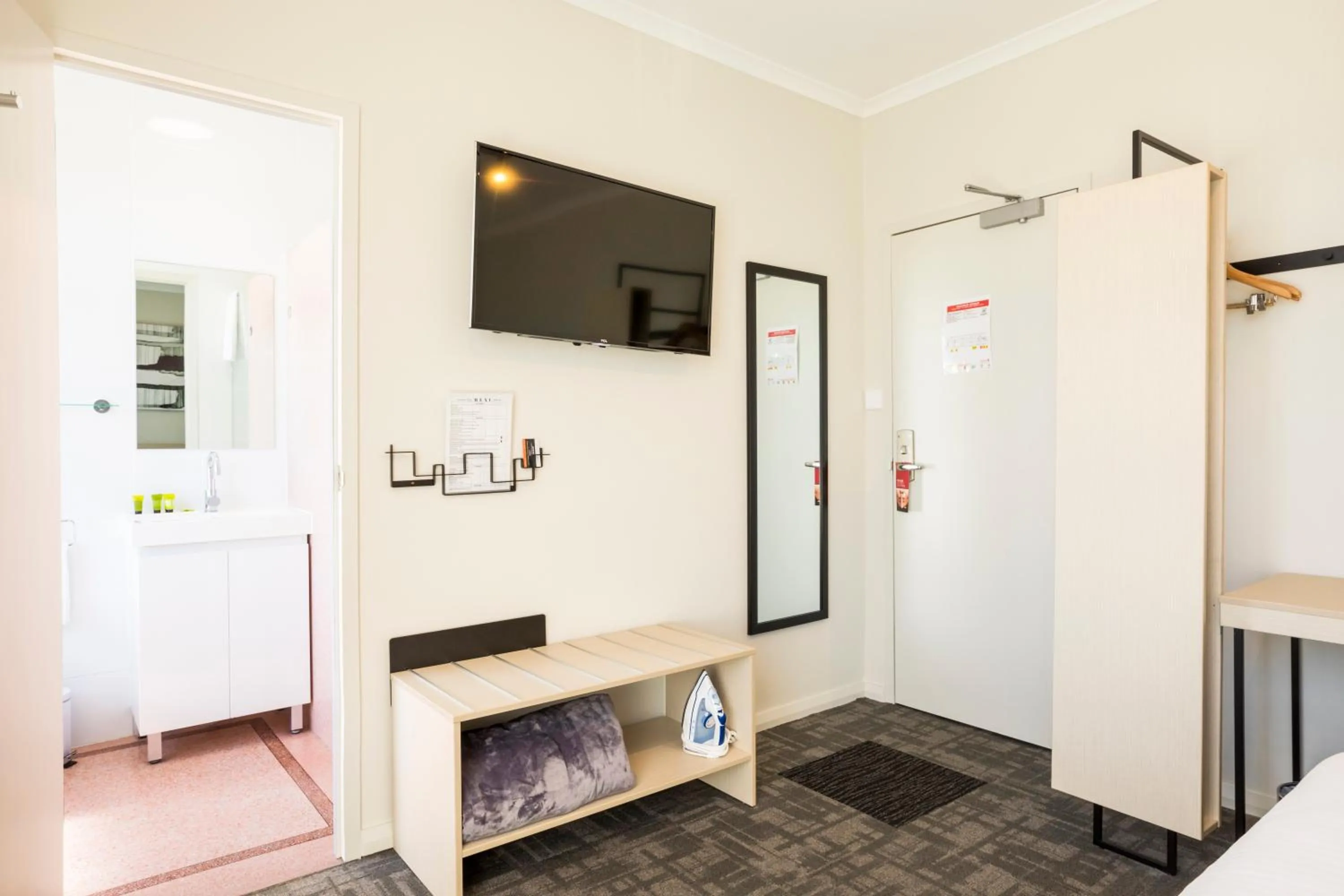 Bathroom in Nightcap at Finsbury Hotel