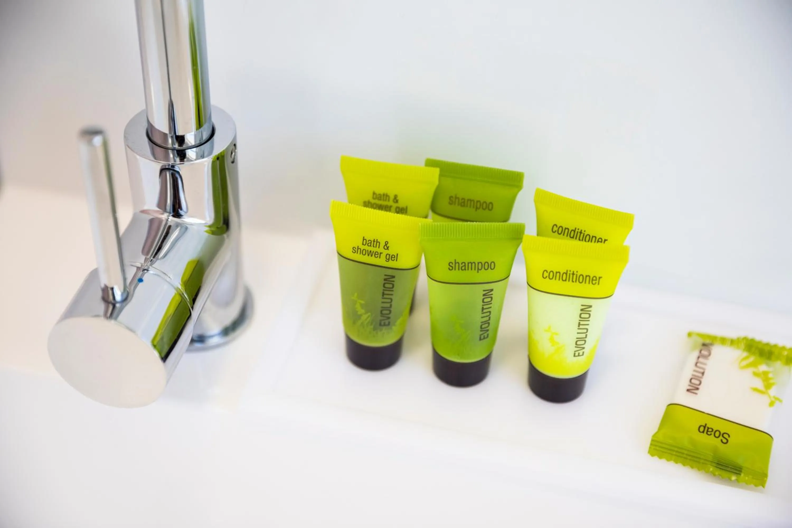 Bathroom in Nightcap at Finsbury Hotel