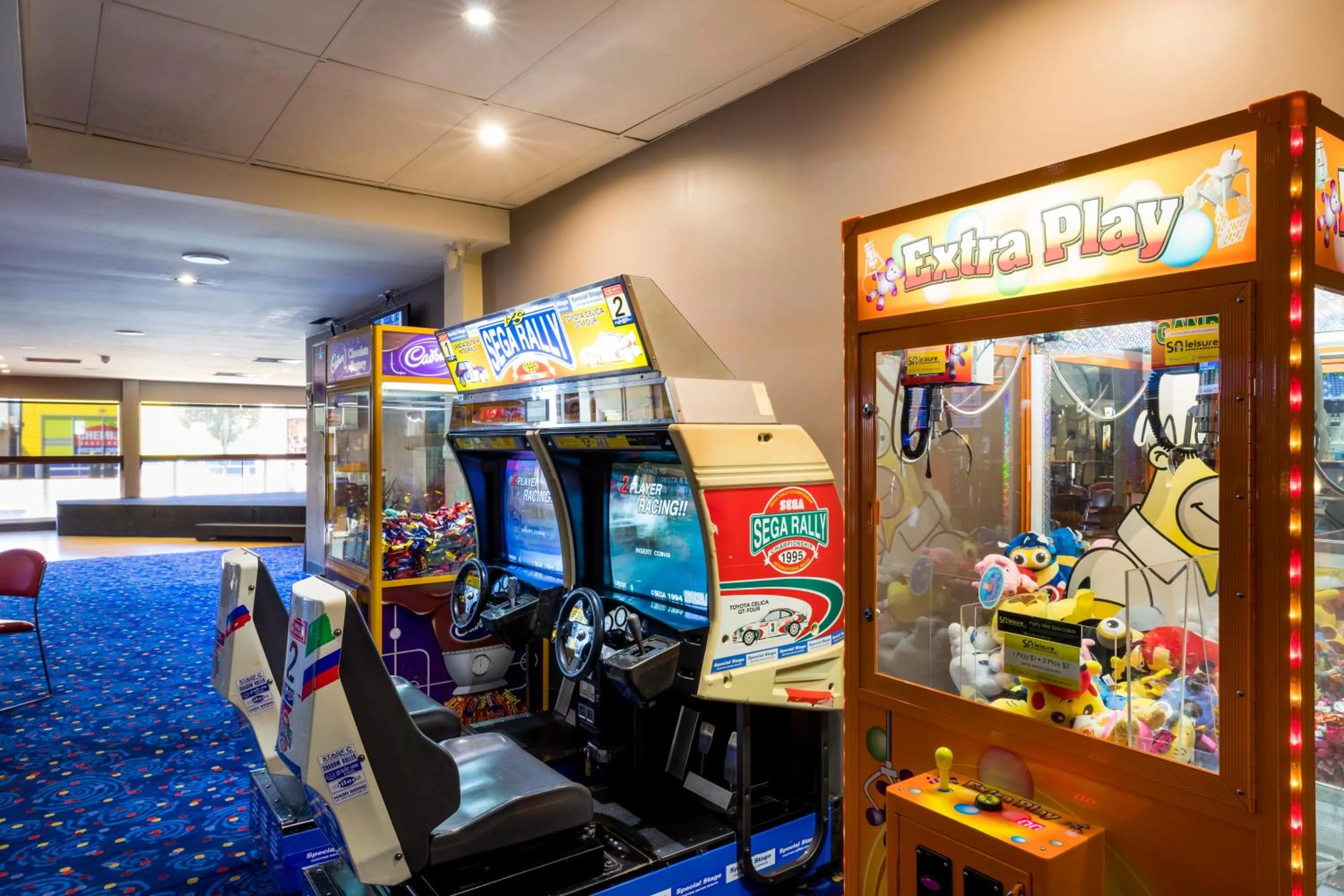 Entertainment in Nightcap at Finsbury Hotel