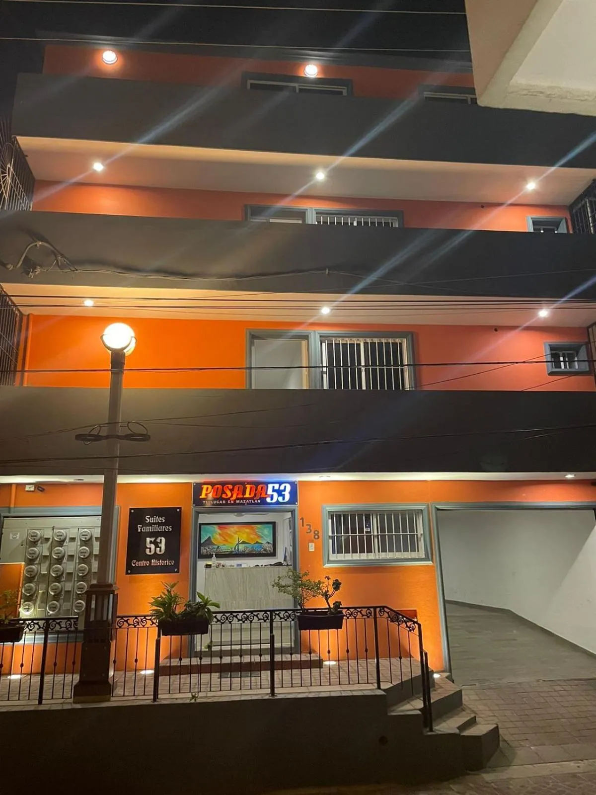 Property building in Posada 53