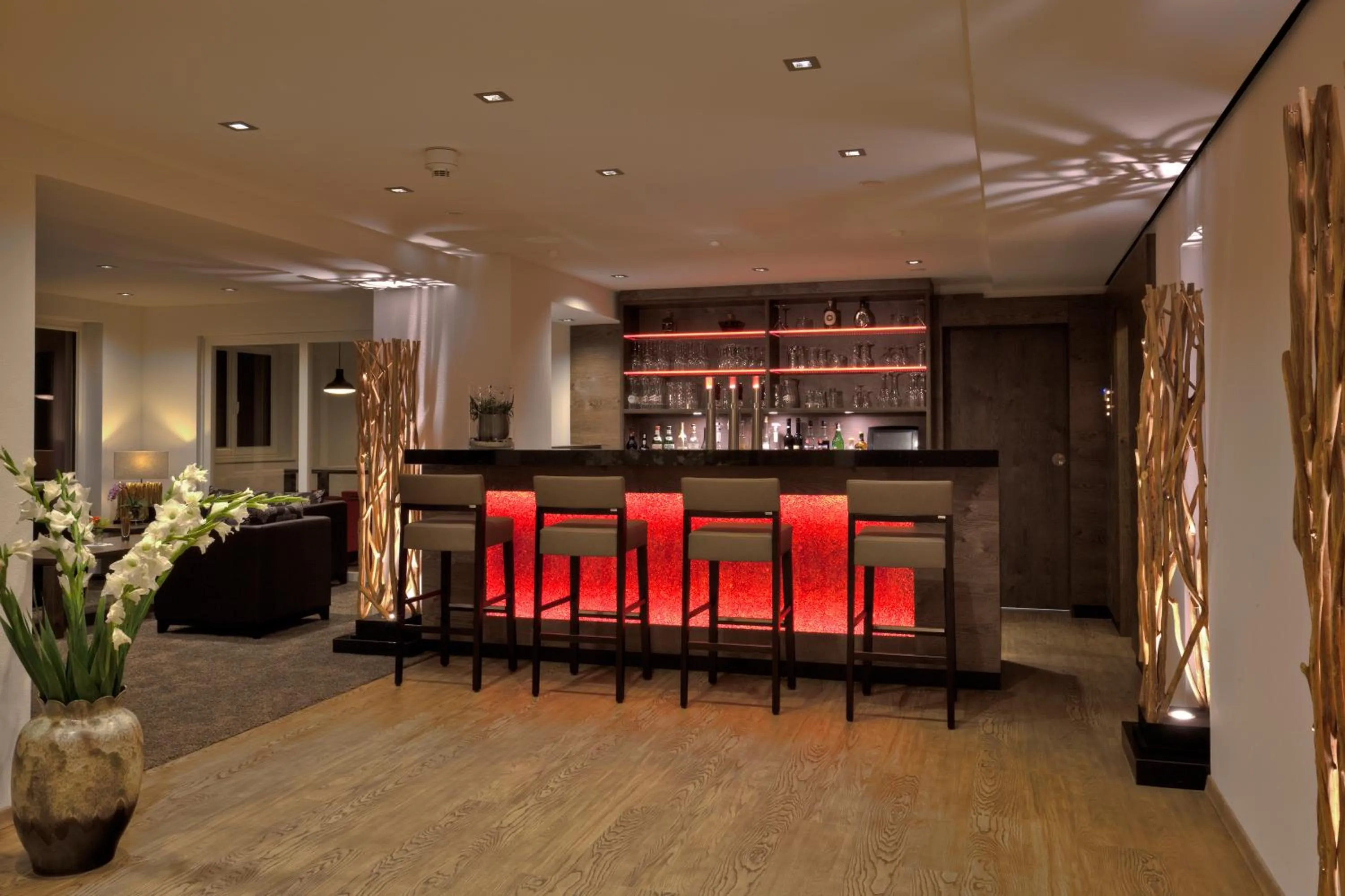 Lounge or bar in Hotel Gemma- Adults only