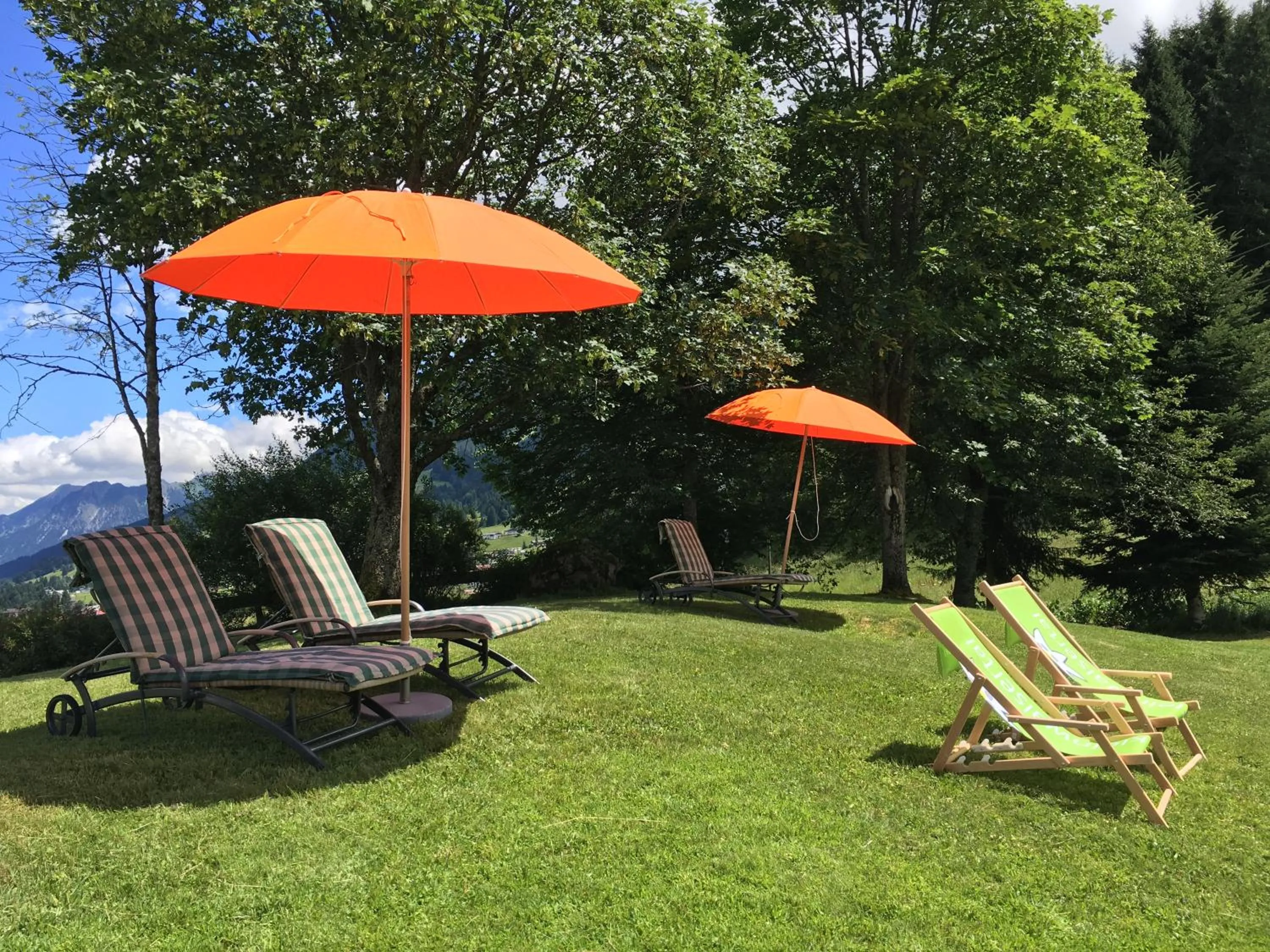 Natural landscape in Hotel Gemma- Adults only