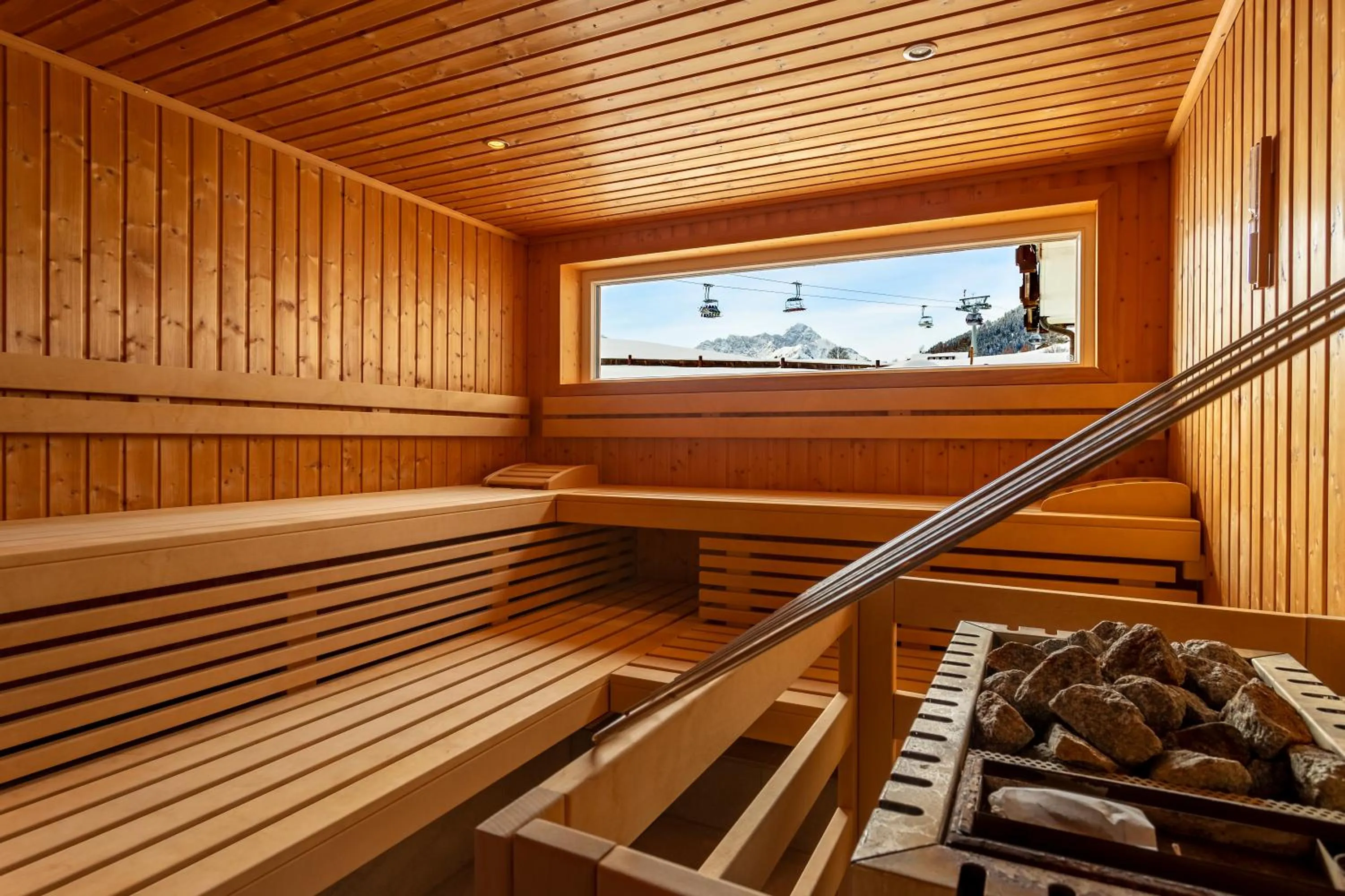 Spa and wellness centre/facilities in Hotel Gemma- Adults only