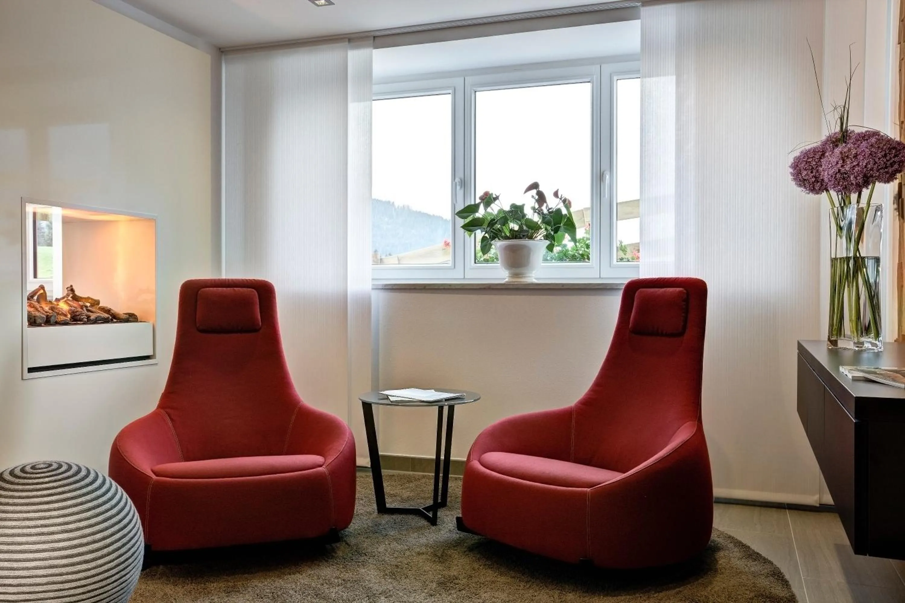 Lobby or reception in Hotel Gemma- Adults only