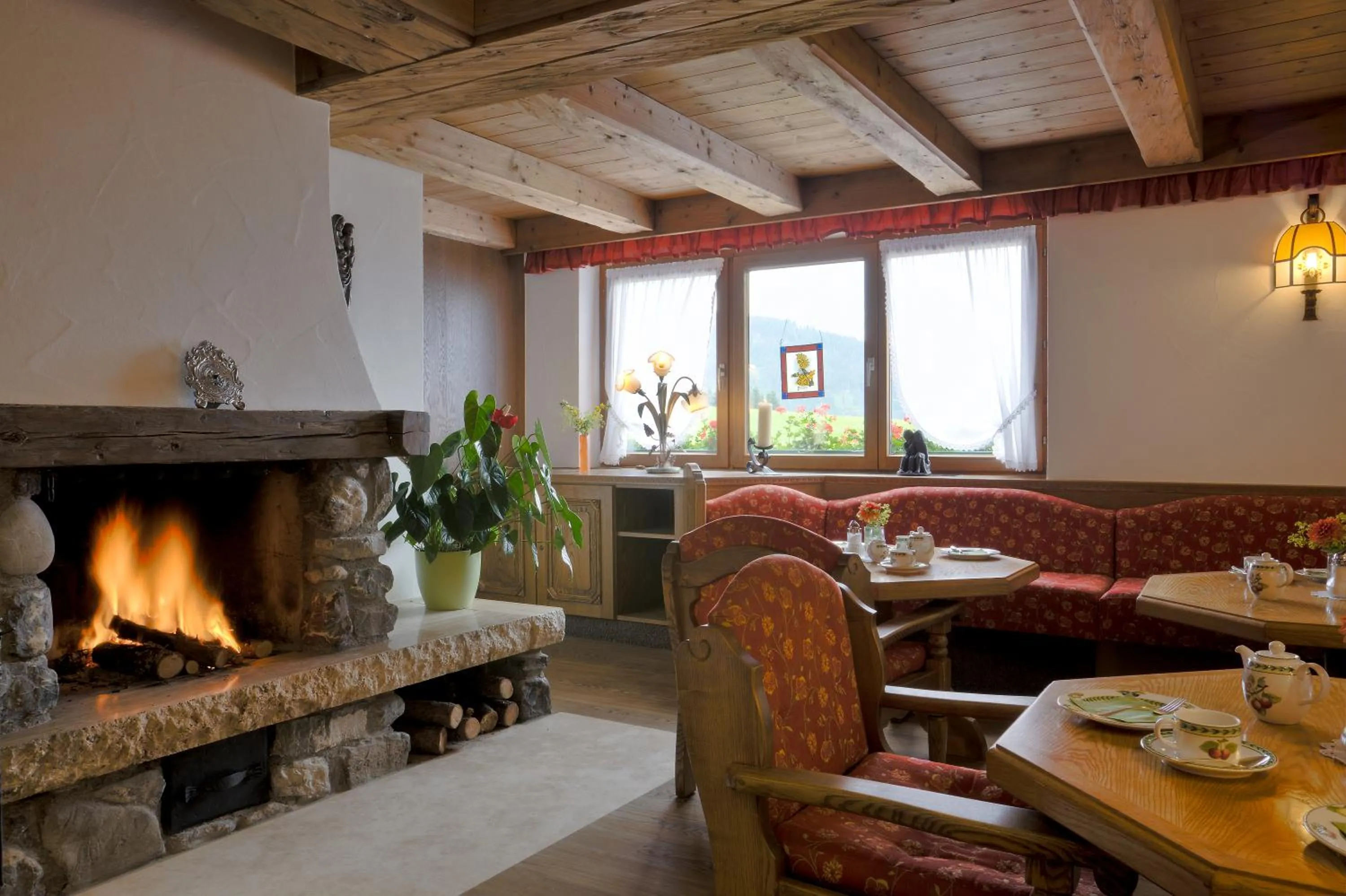 Decorative detail in Hotel Gemma- Adults only