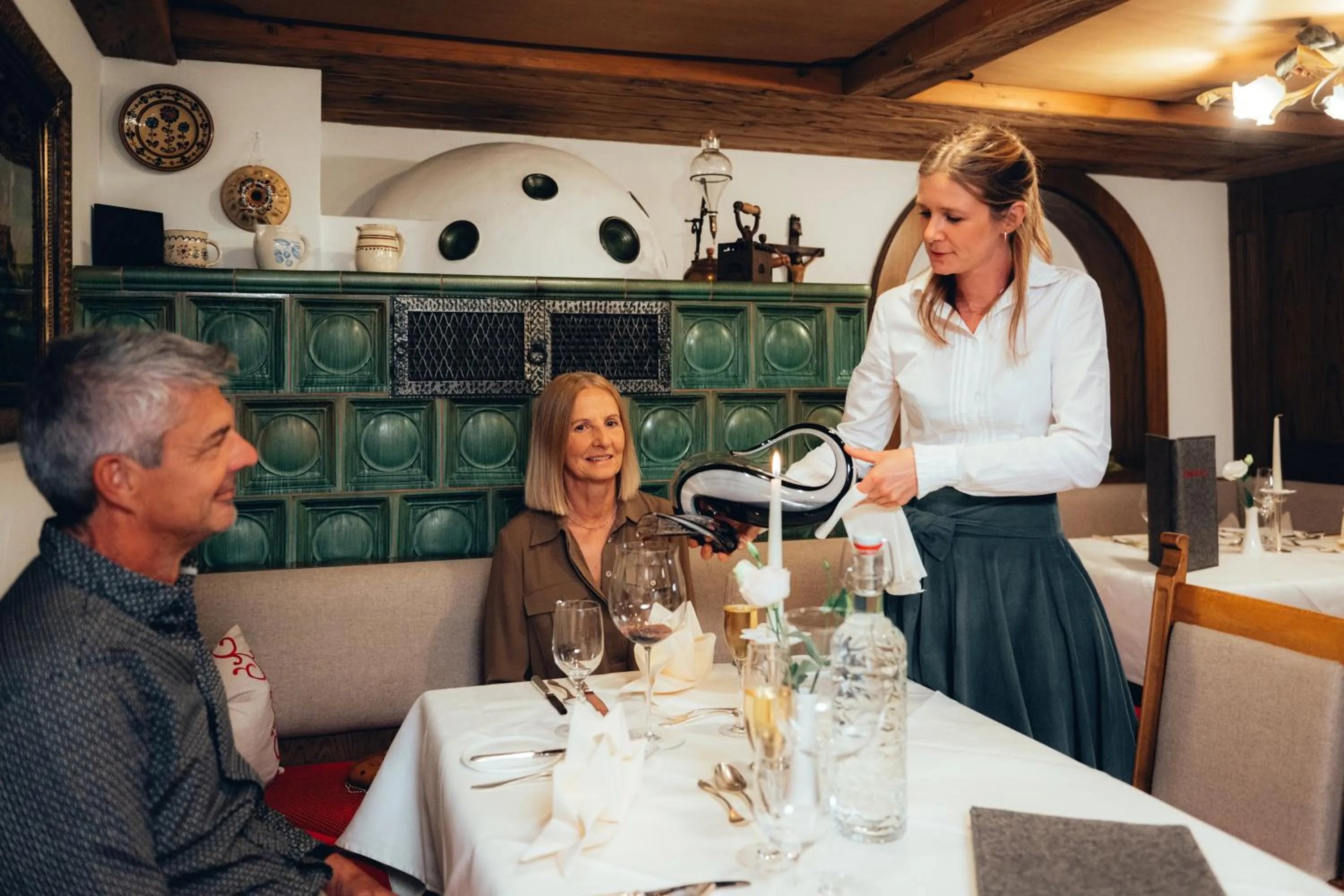 Restaurant/places to eat in Hotel Gemma- Adults only