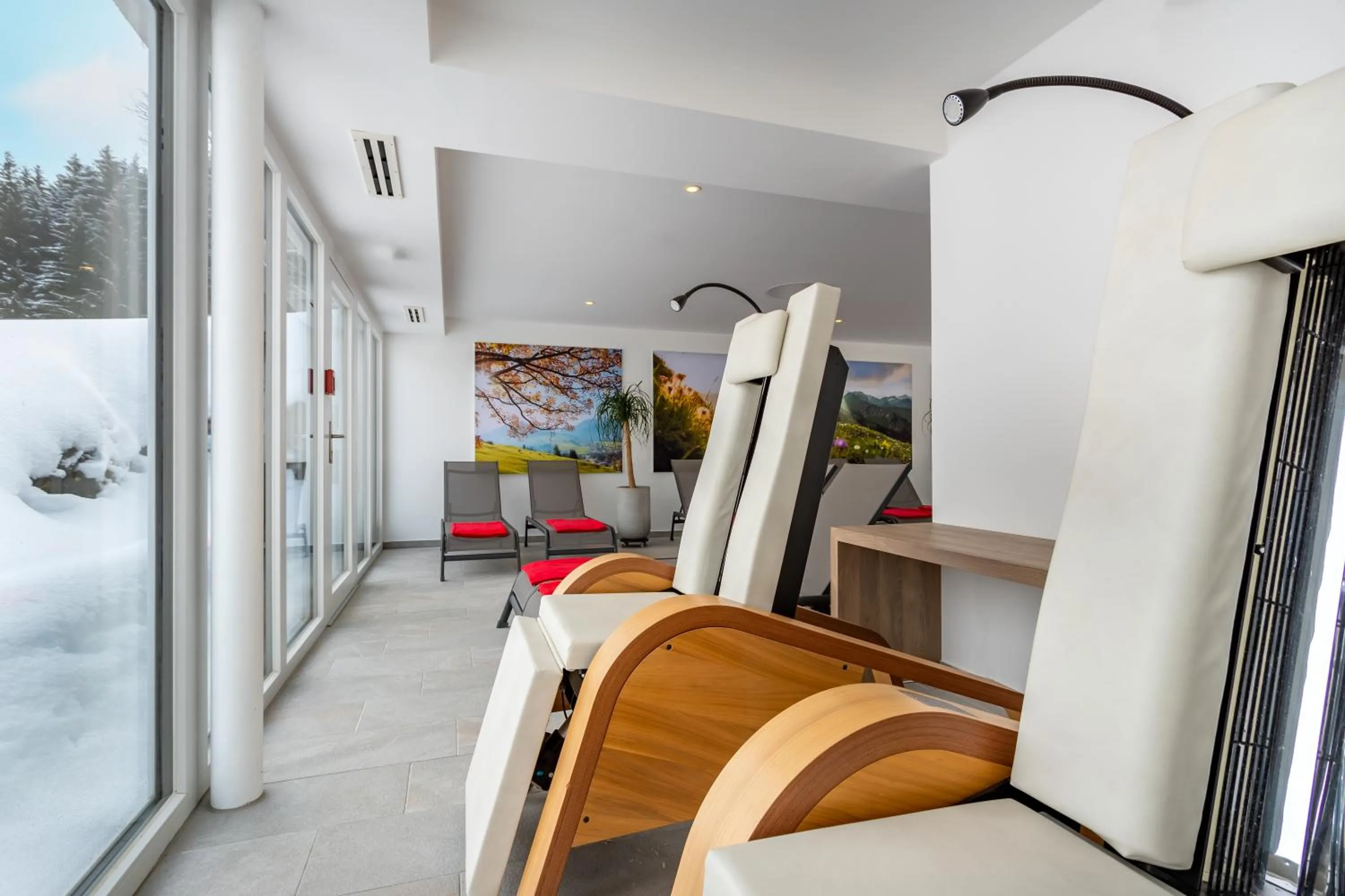 Spa and wellness centre/facilities in Hotel Gemma- Adults only