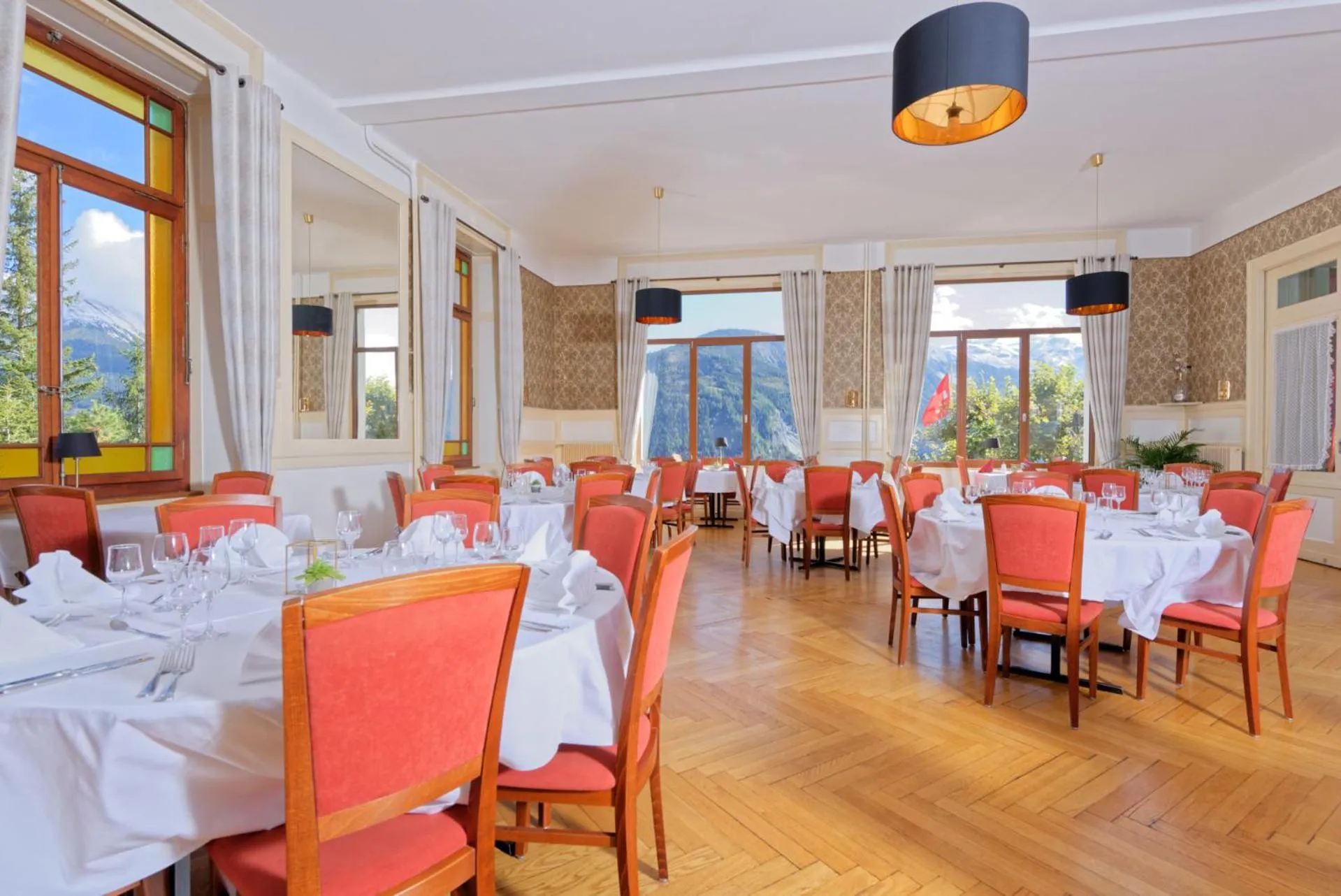 Banquet/Function facilities in Hotel Splendide