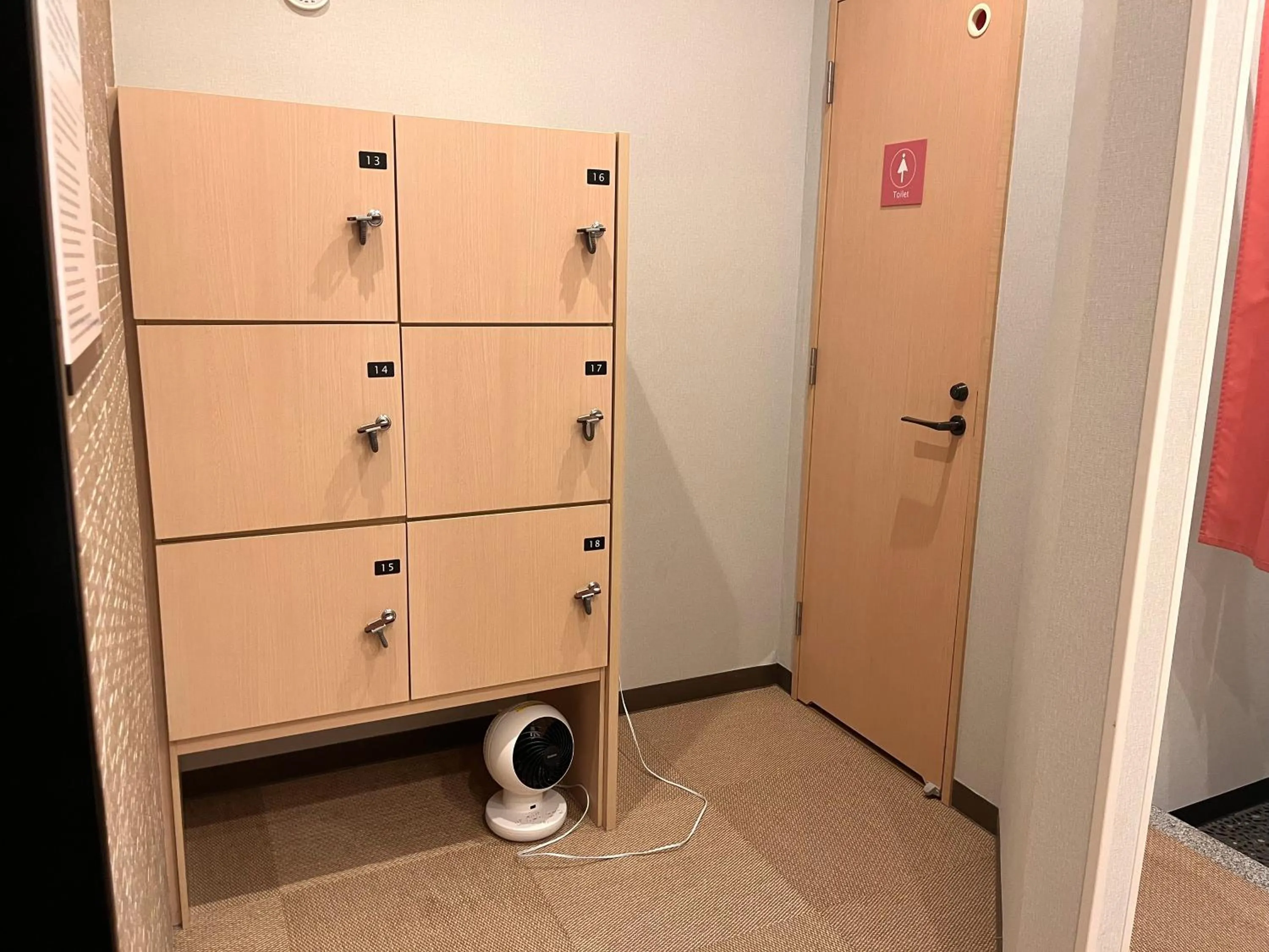 Public Bath in APA Hotel Joetsu Myoko-Ekimae