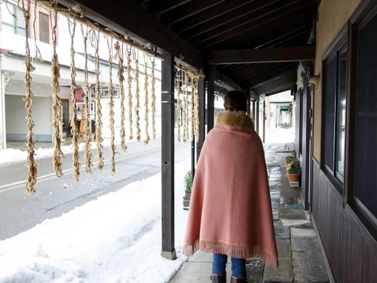 Nearby landmark in APA Hotel Joetsu Myoko-Ekimae