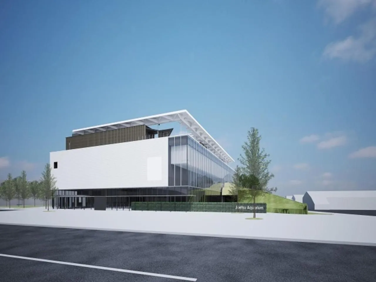 Nearby landmark in APA Hotel Joetsu Myoko-Ekimae