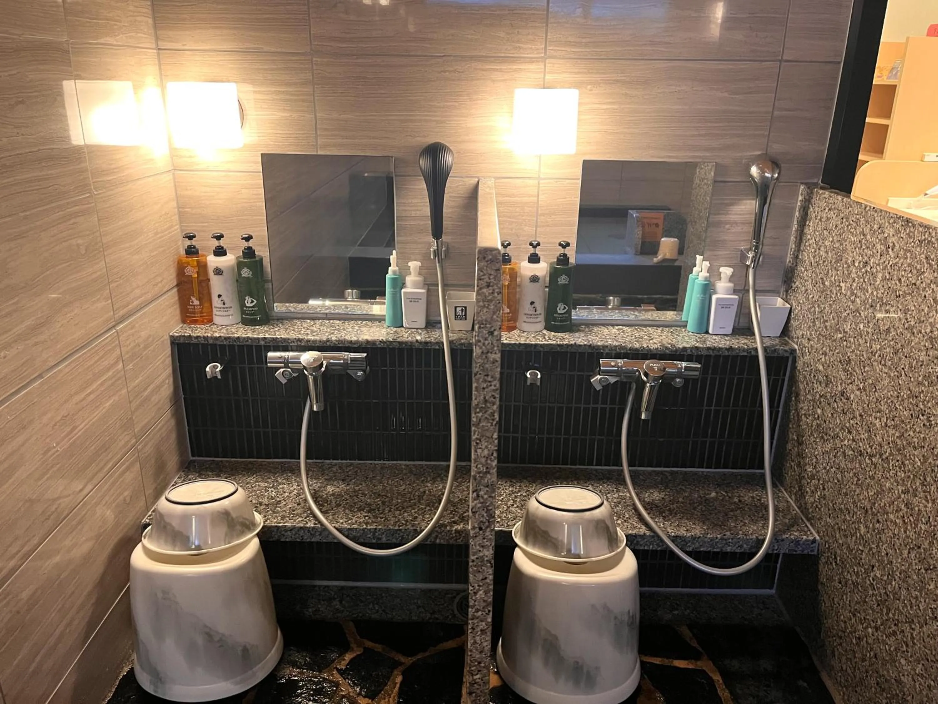 Public Bath in APA Hotel Joetsu Myoko-Ekimae