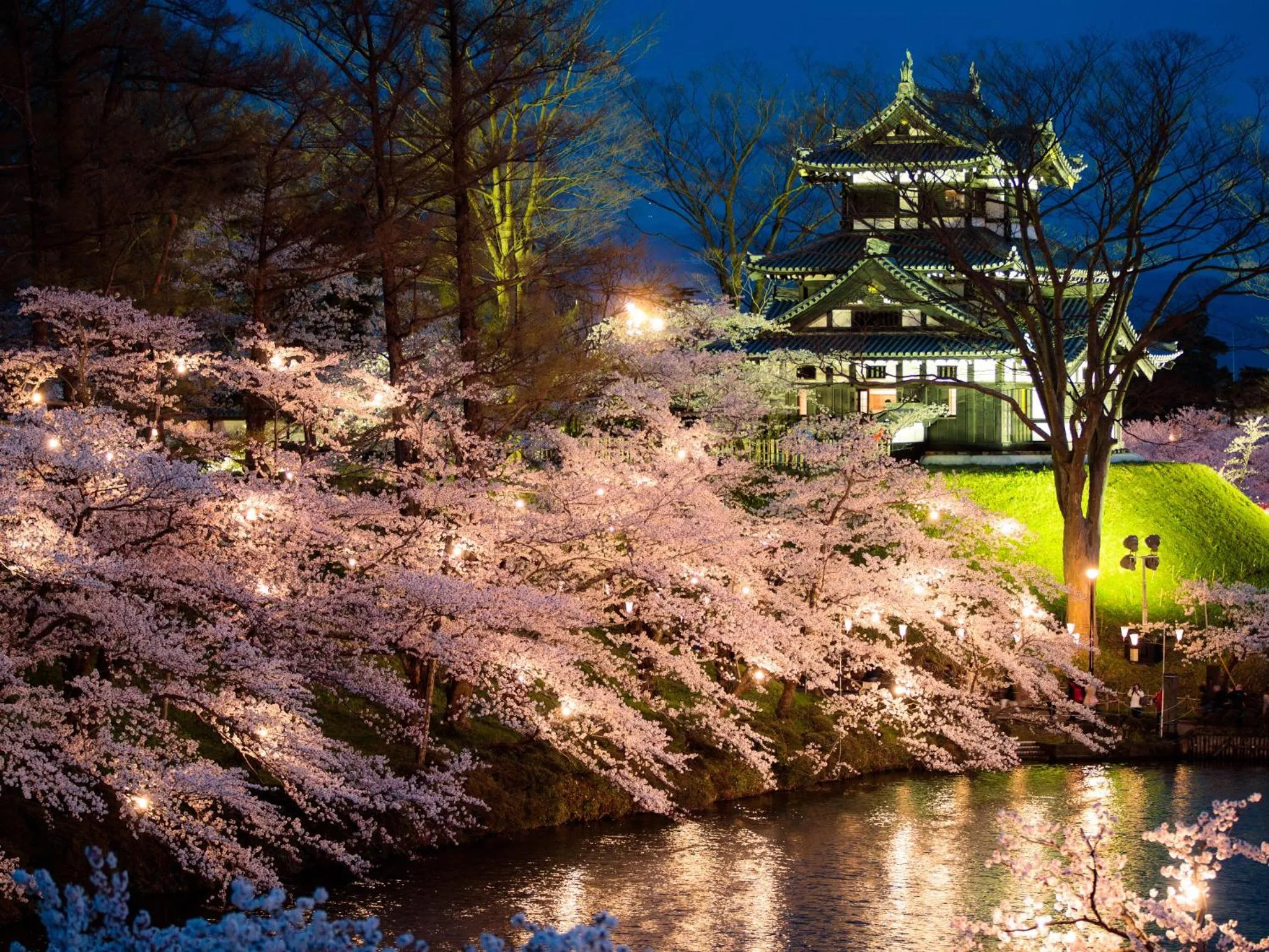 Nearby landmark in APA Hotel Joetsu Myoko-Ekimae